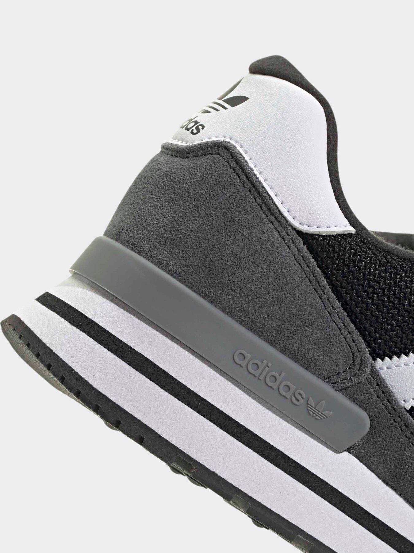 adidas Originals Mens Zx 500 Rs Trainers - Black | Littlewoods