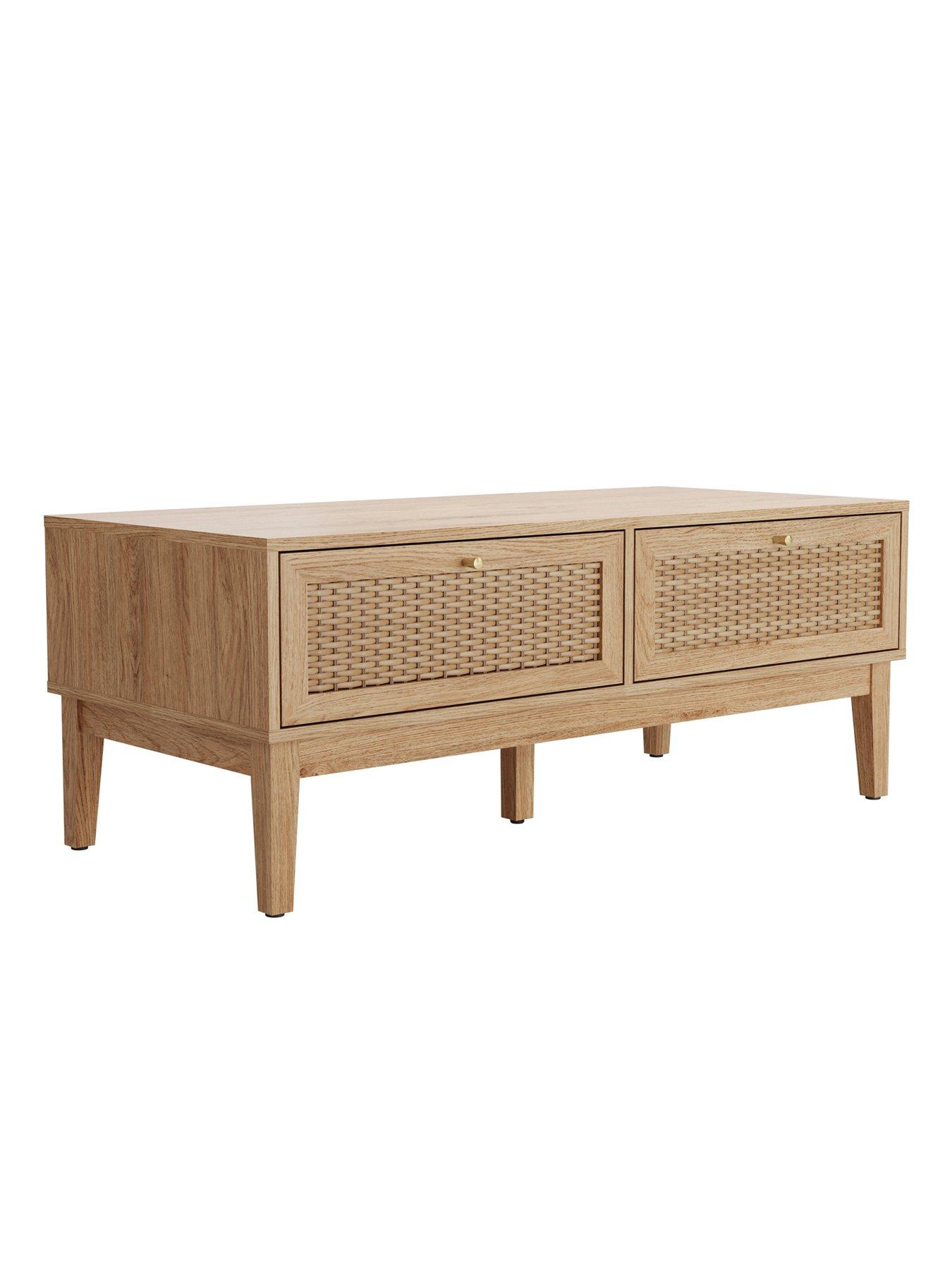 Image 3 of 4 of LPD Furniture Bordeaux Coffee Table