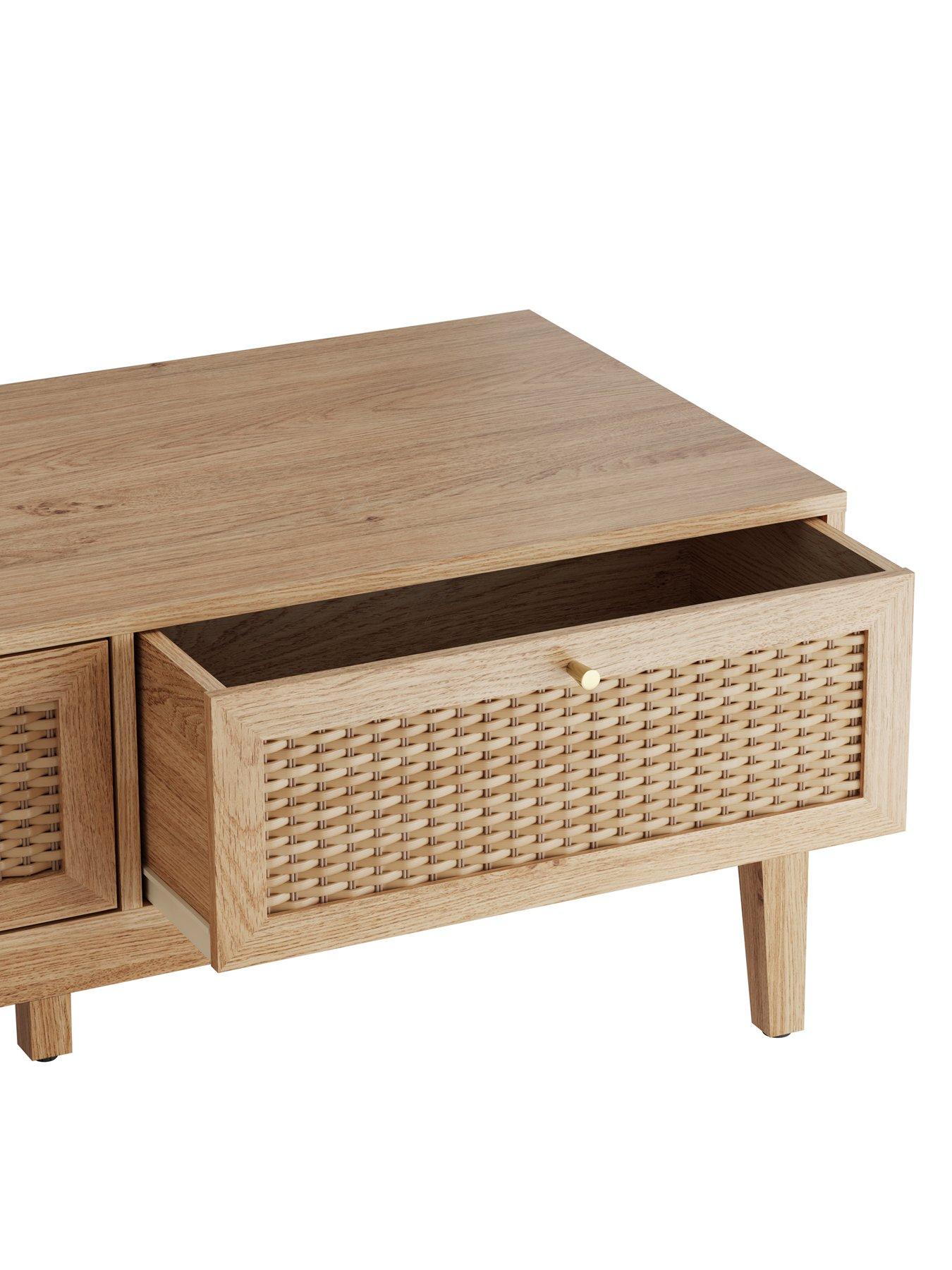 Image 4 of 4 of LPD Furniture Bordeaux Coffee Table