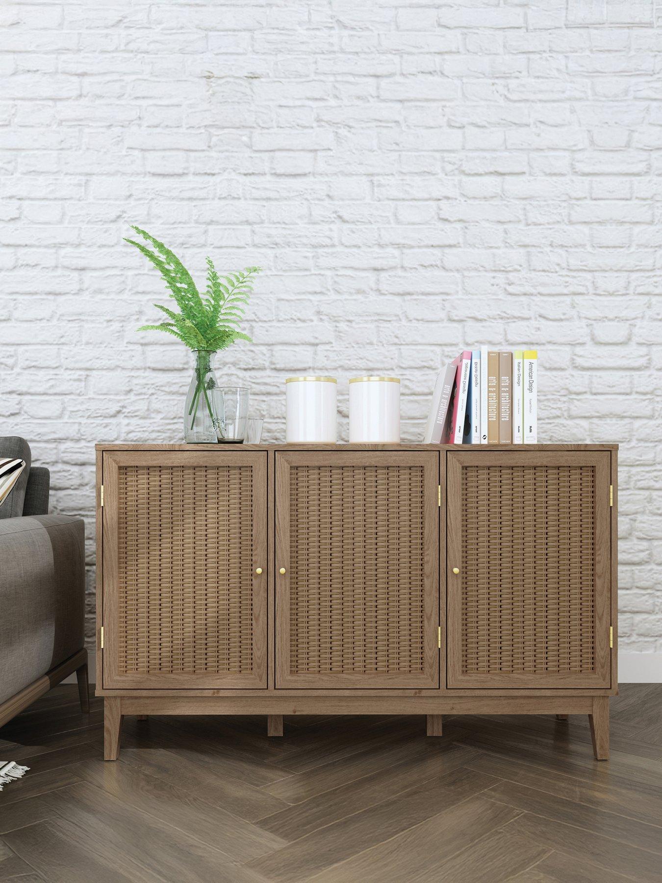 Image 1 of 5 of LPD Furniture Bordeaux Large Sideboard