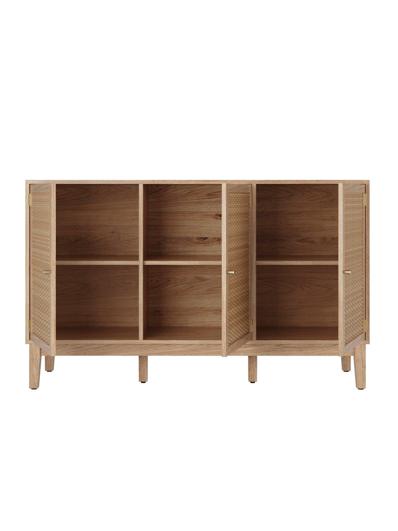 Image 4 of 5 of LPD Furniture Bordeaux Large Sideboard