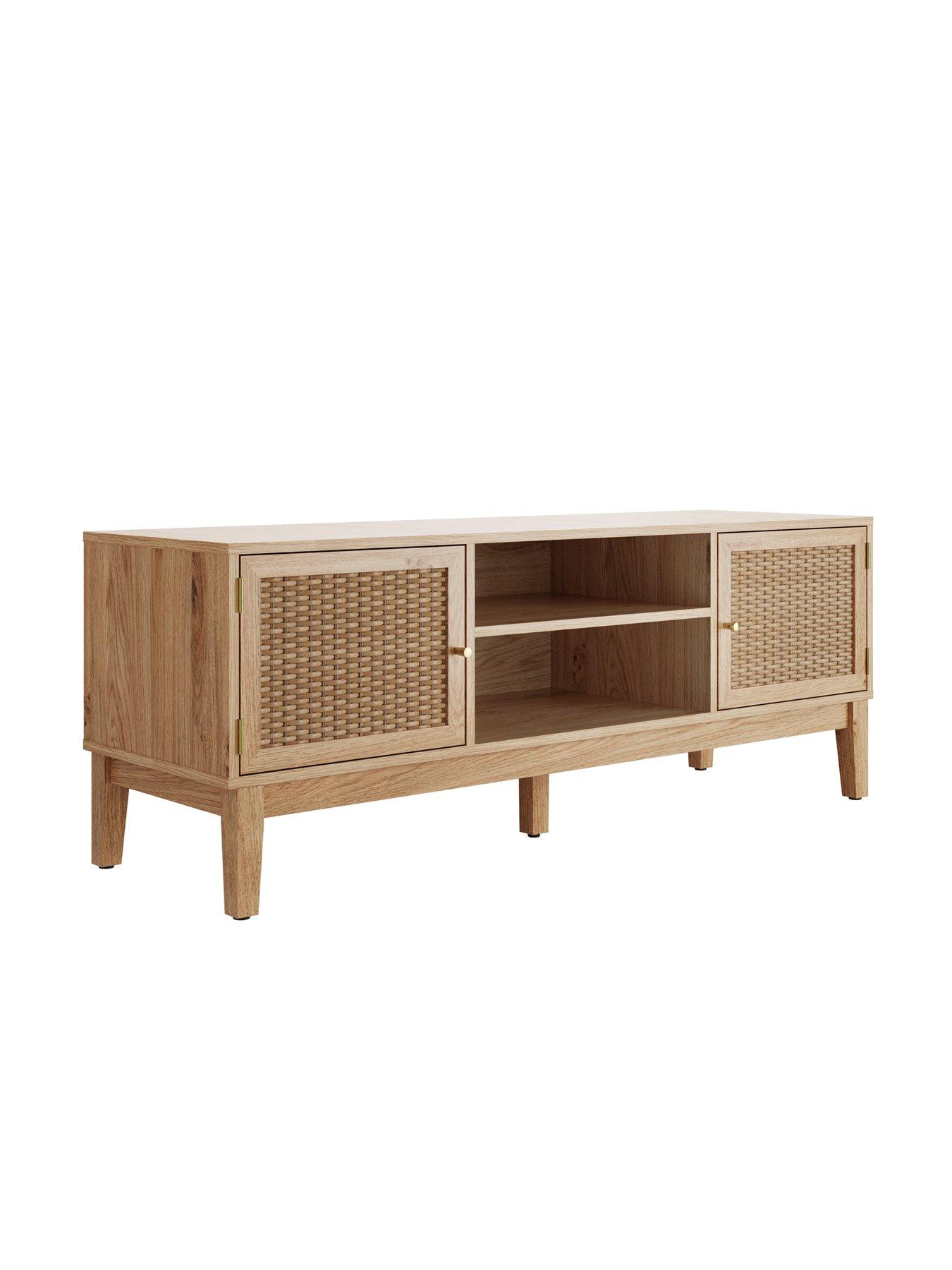  image of lpd-furniture-bordeaux-tv-stand