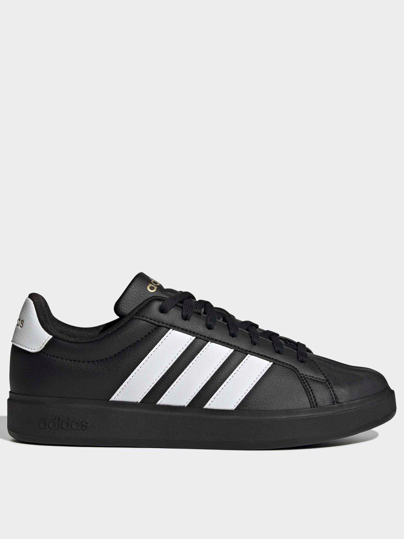 adidas-sportswear-unisex-streettalk-trainers-black
