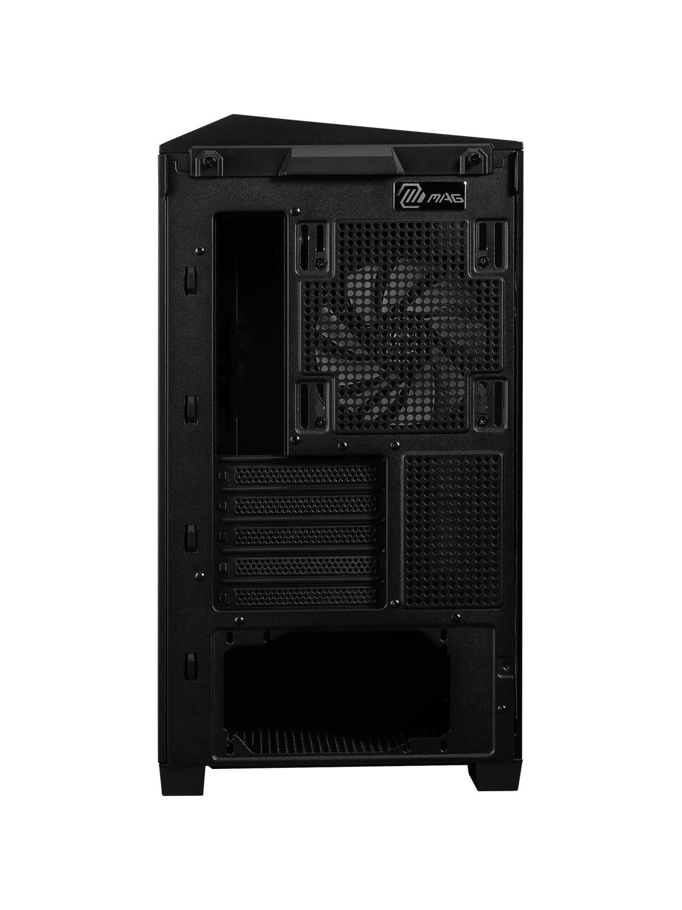 Image 6 of 6 of MSI MAG Pano M100R PZ Case - Black