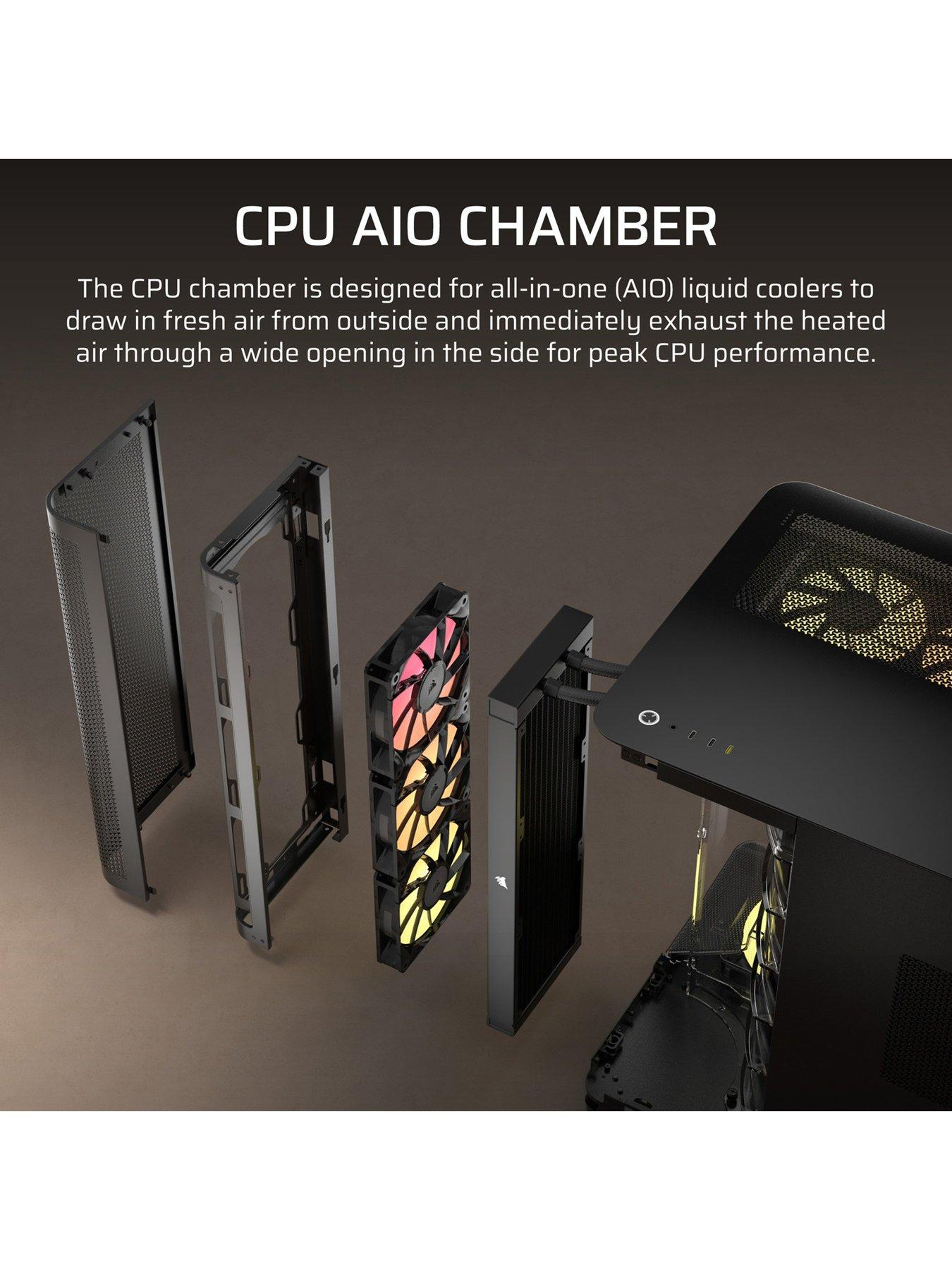  image of corsair-air-5400-rs-r-argb-tempered-glass-mid-tower-black