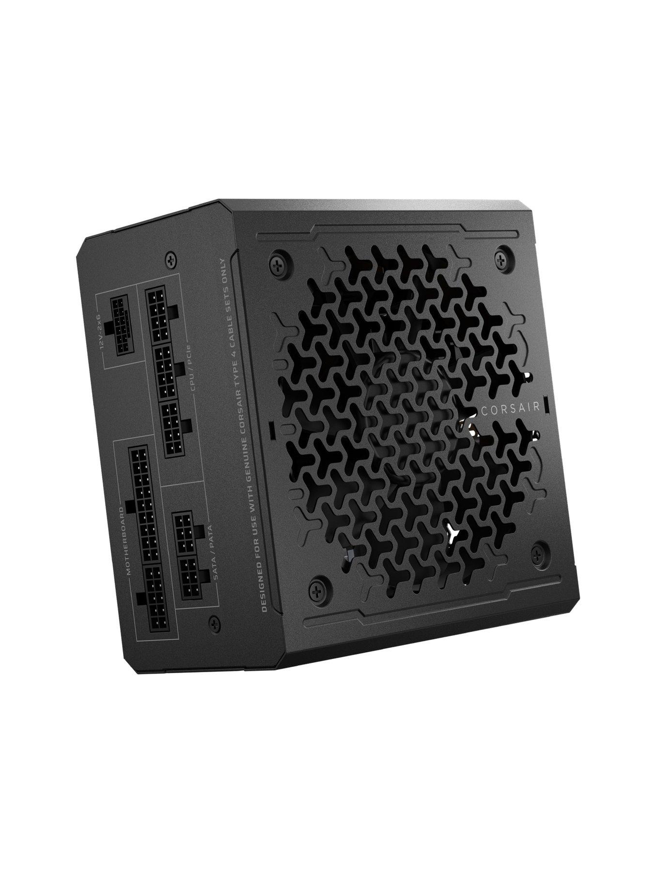  image of corsair-2025-rme-series-rm850e-850-watt-atx-31-pcie-51-cybenetics-gold-certified-fully-modular-power-supply