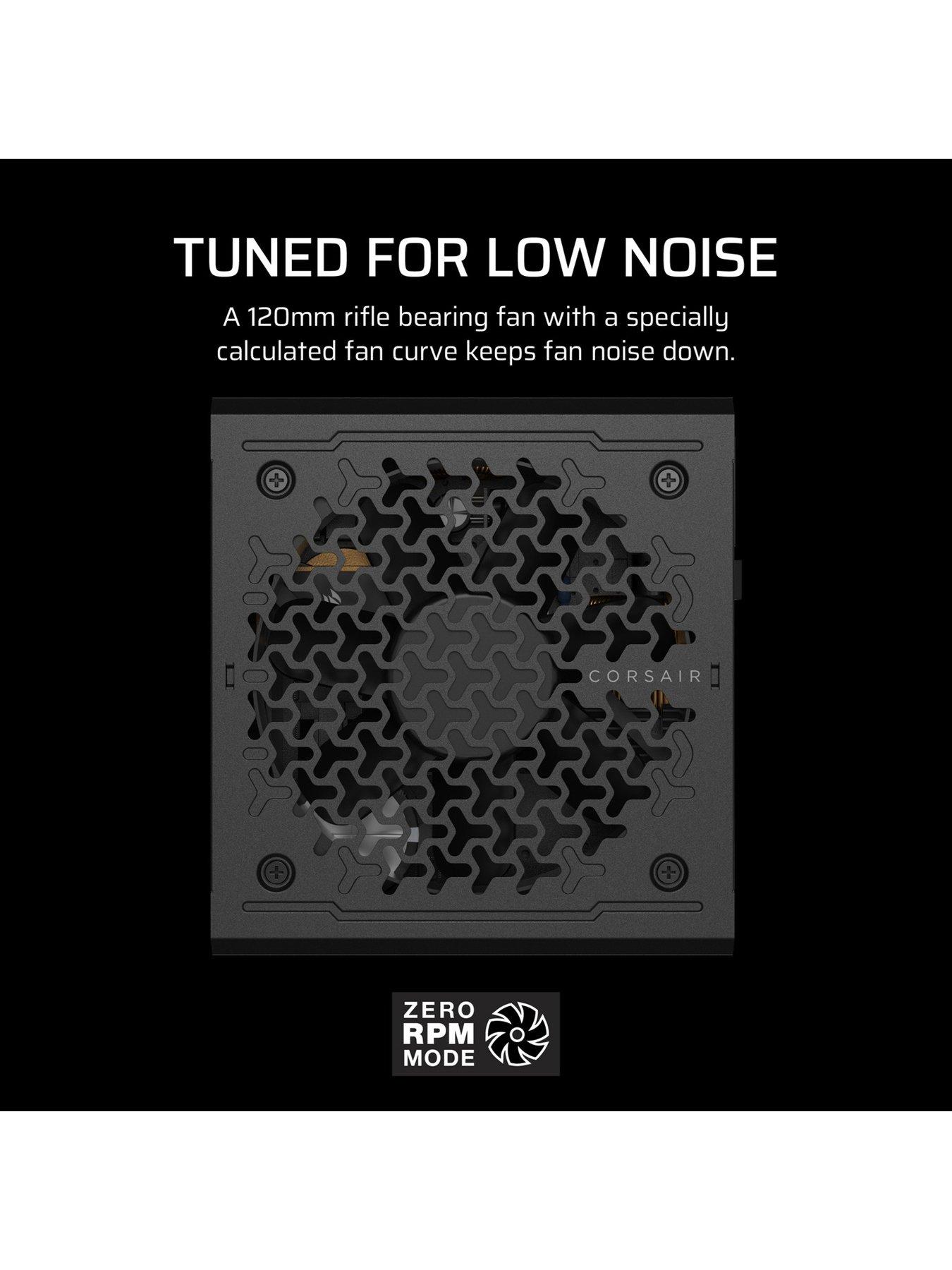  image of corsair-2025-rme-series-rm850e-850-watt-atx-31-pcie-51-cybenetics-gold-certified-fully-modular-power-supply