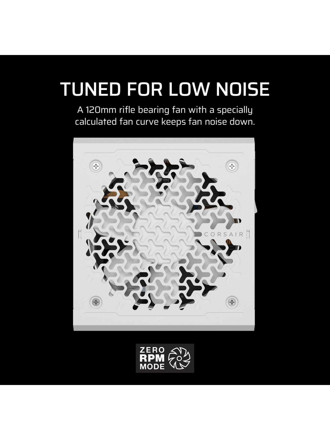  image of corsair-rme-white-series-rm1000e-white-1000-watt-atx-31-cybenetics-gold-certified-fully-modular-power-supply