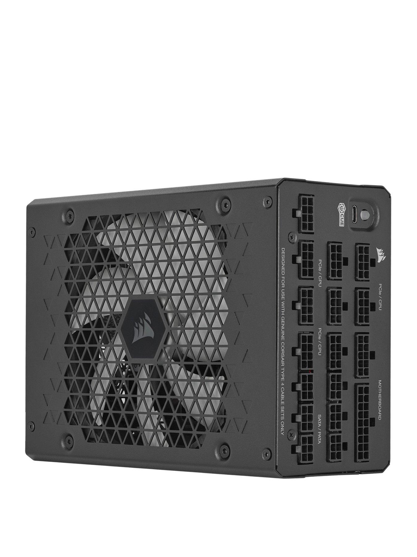 CORSAIR HXi Series (2025) - HX1500i - 1500 Watt - 80 PLUS Platinum - C20 Version