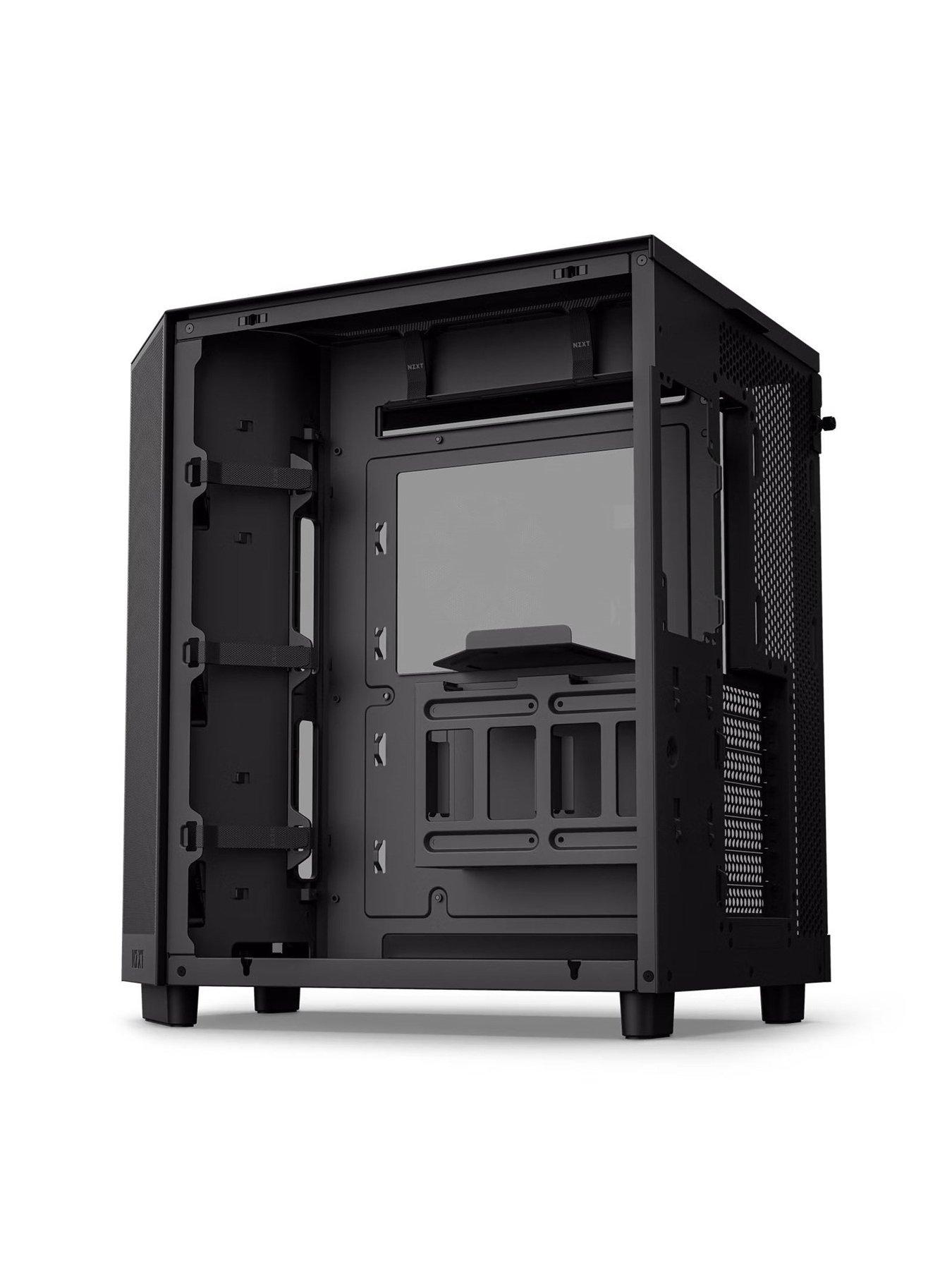 Image 4 of 5 of NZXT H6 Air Flow Dual - Chamber Black Mid Tower Case
