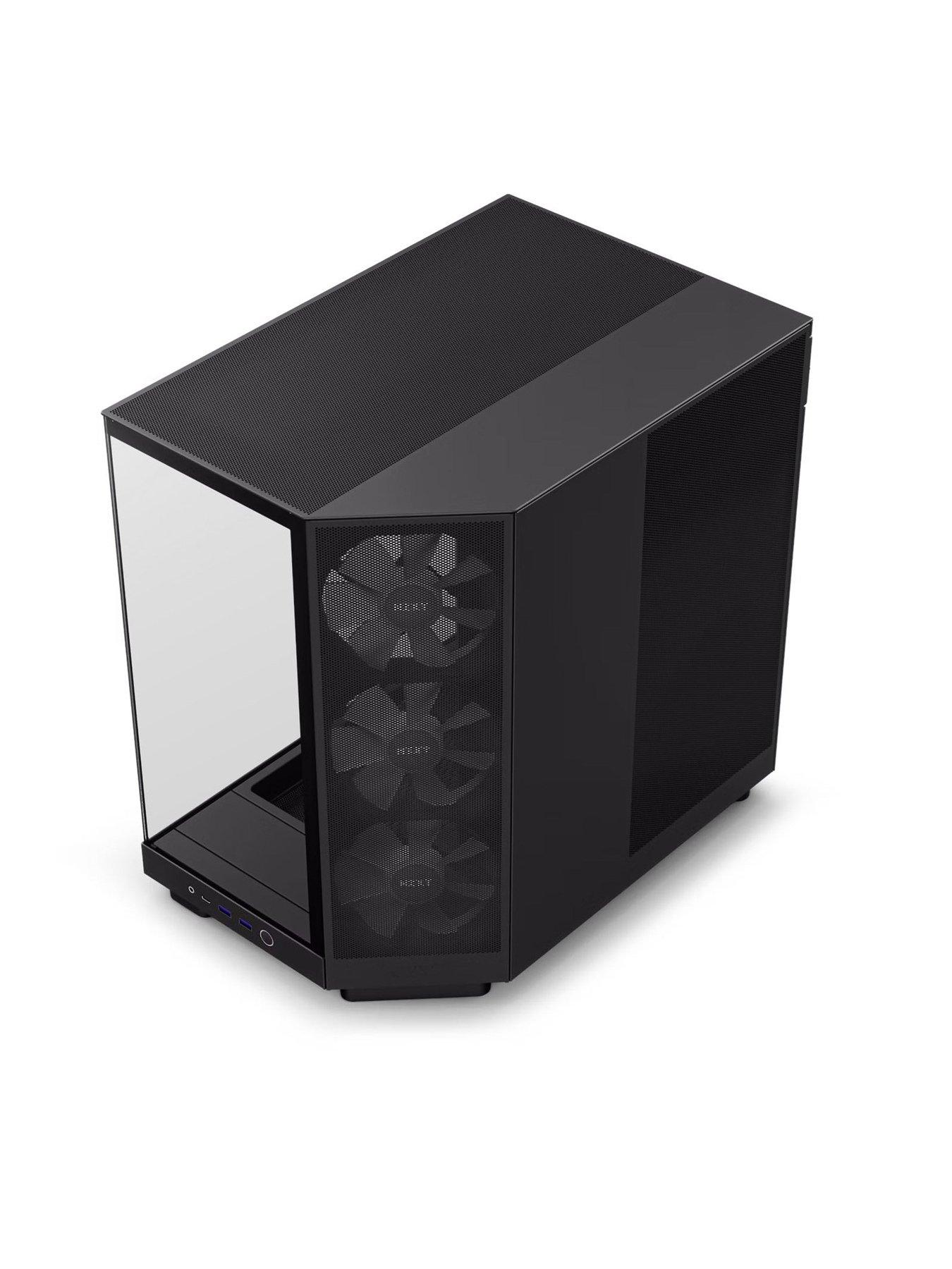 Image 5 of 5 of NZXT H6 Air Flow Dual - Chamber Black Mid Tower Case