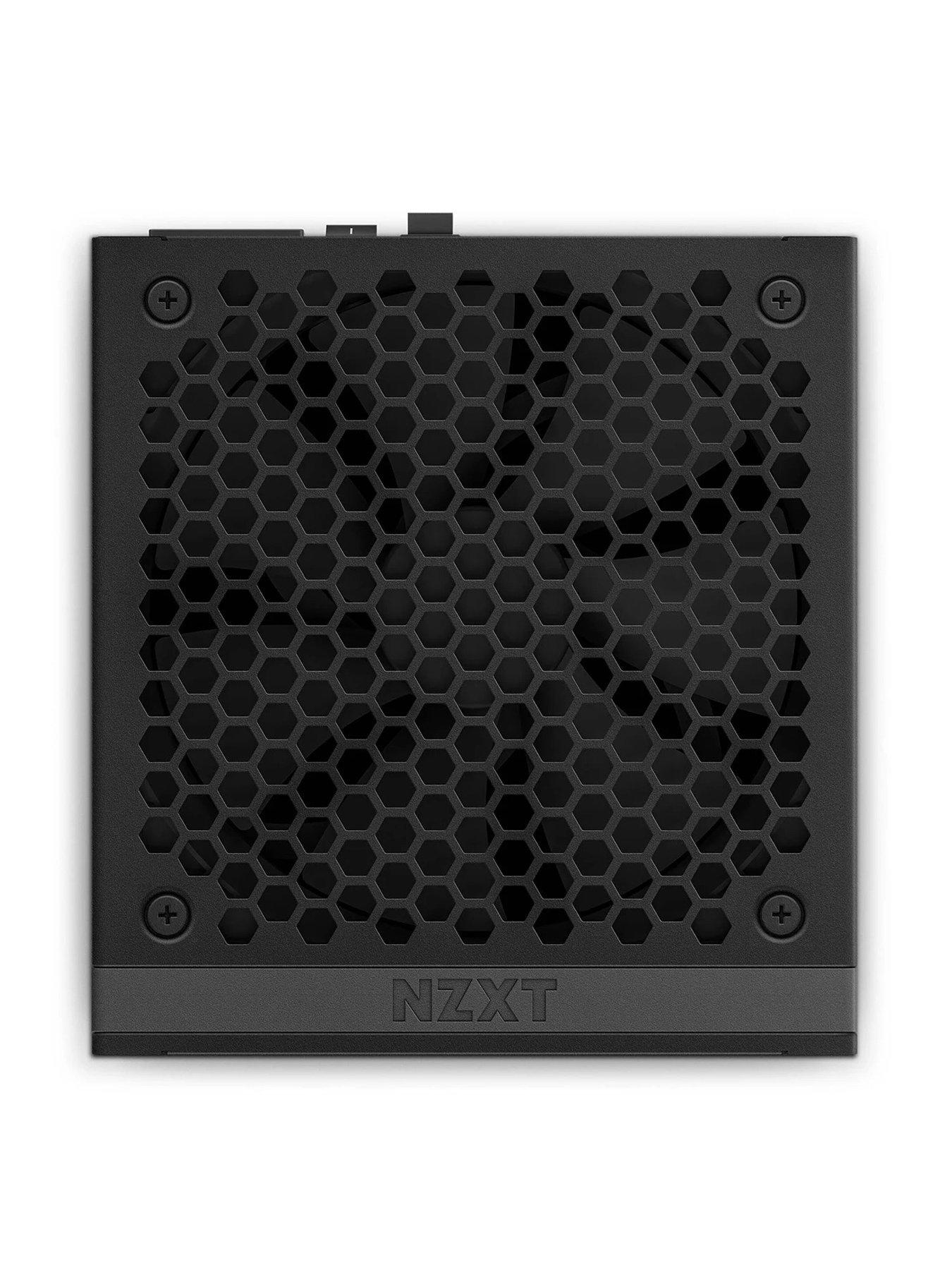 Image 3 of 4 of NZXT ATX 3.1 850 Watt 80 Plus Gold Fully Modular Low-Noise Power Supply, UK Power Cord