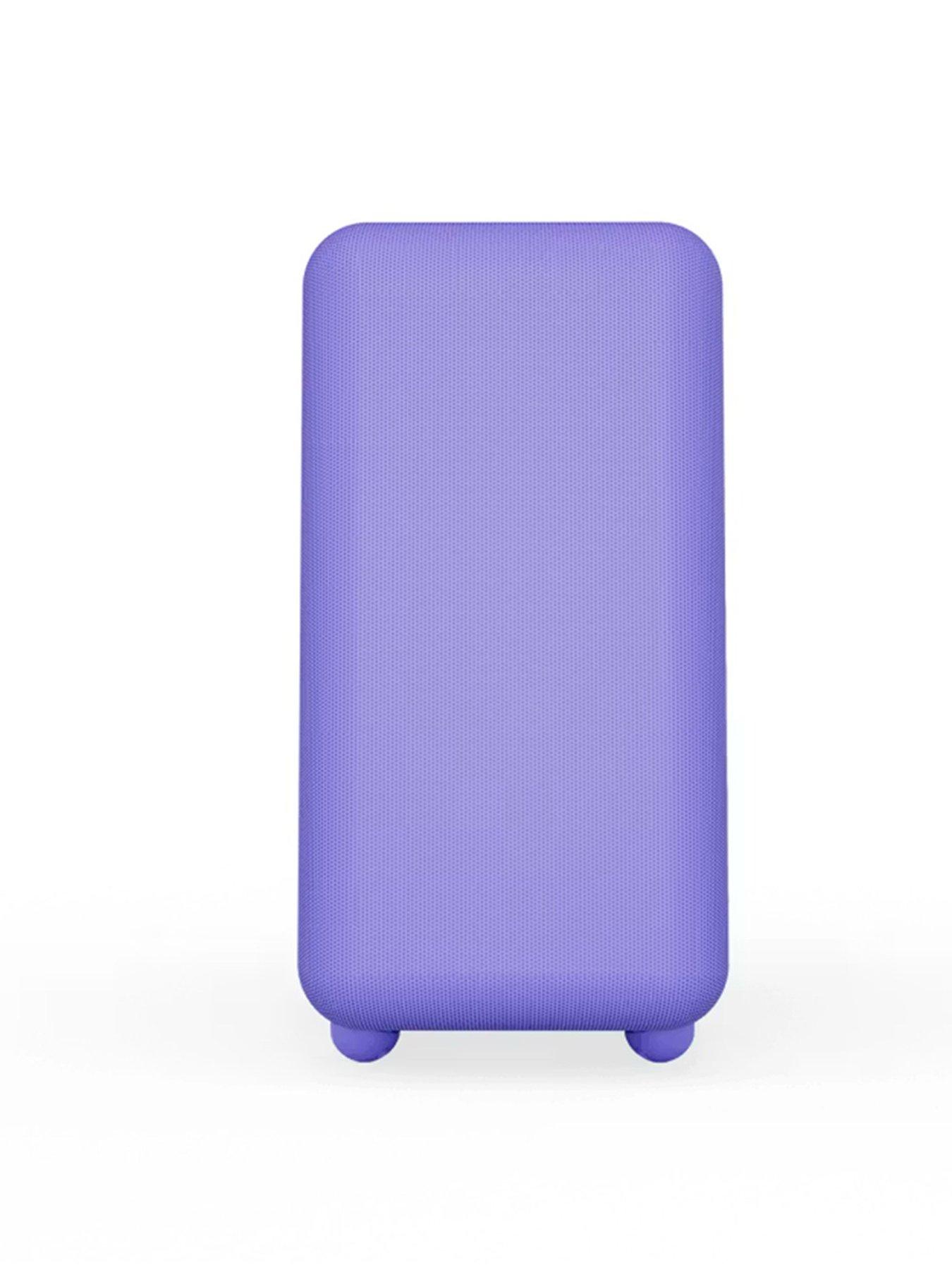  image of hyte-x50-mid-tower-case-taro-milk