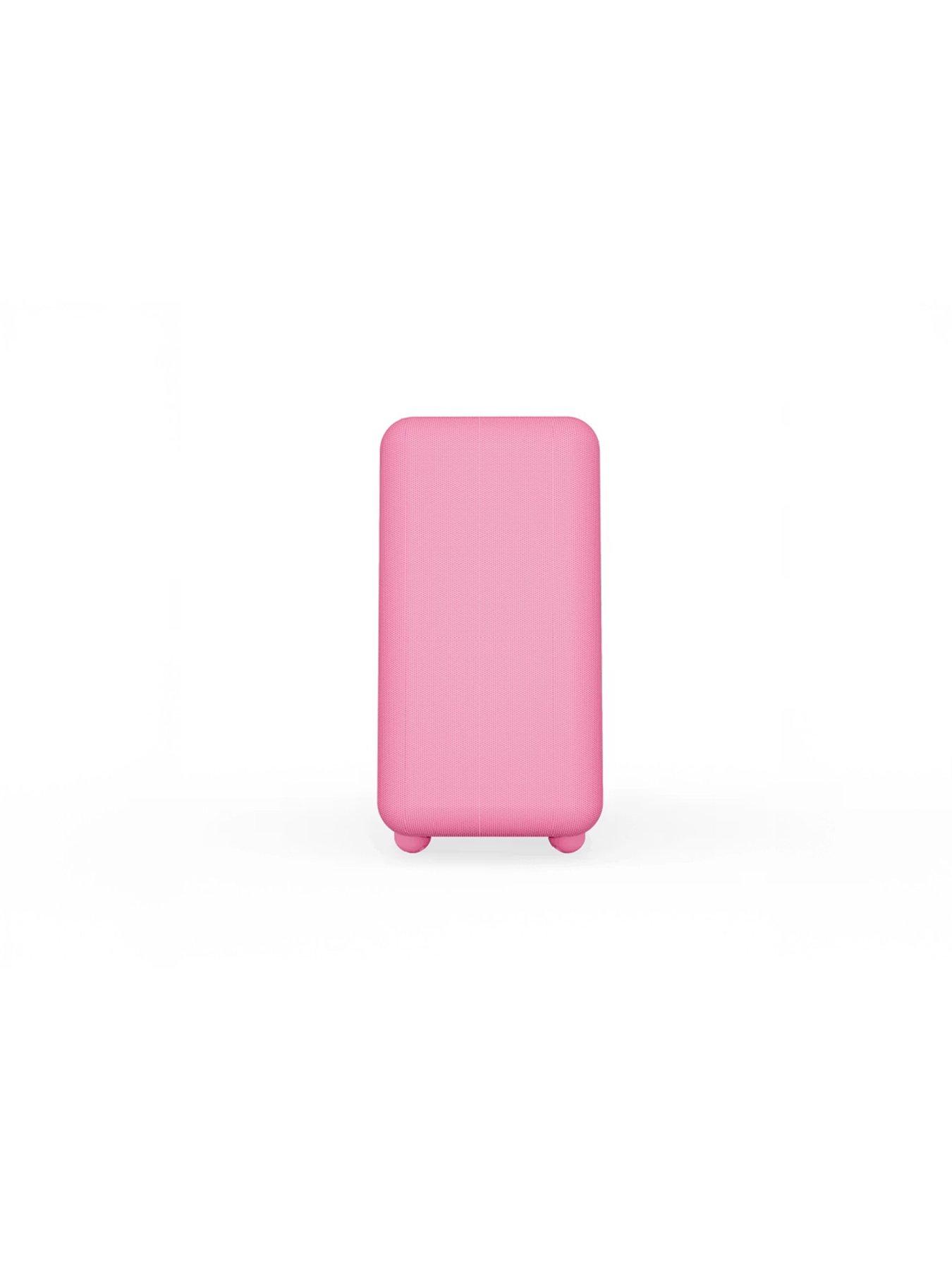 Image 6 of 7 of Hyte X50 Mid Tower Case - Strawberry Milk