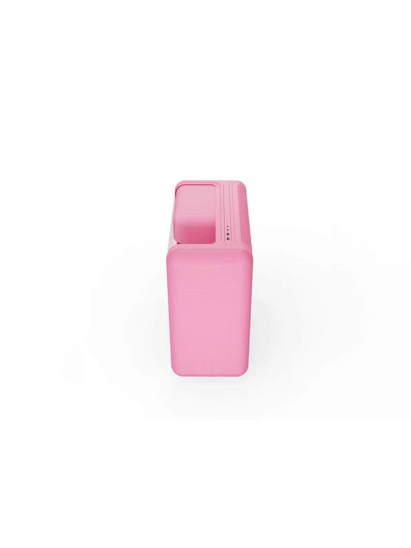 Image 7 of 7 of Hyte X50 Mid Tower Case - Strawberry Milk
