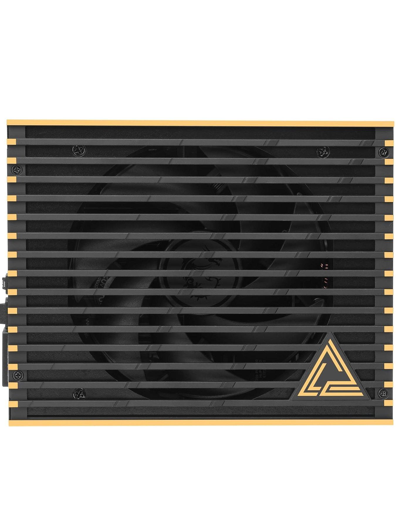 Image 6 of 7 of MSI 1600W TITANIUM F/M MEG AI1600T PCIE5 Power Supply