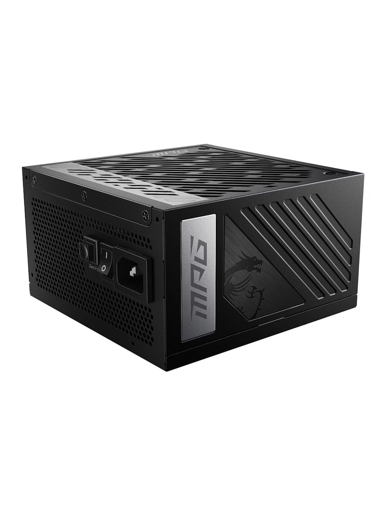  image of msi-850w-gold-fmod-mpg-a850gs-pcie5-power-supply