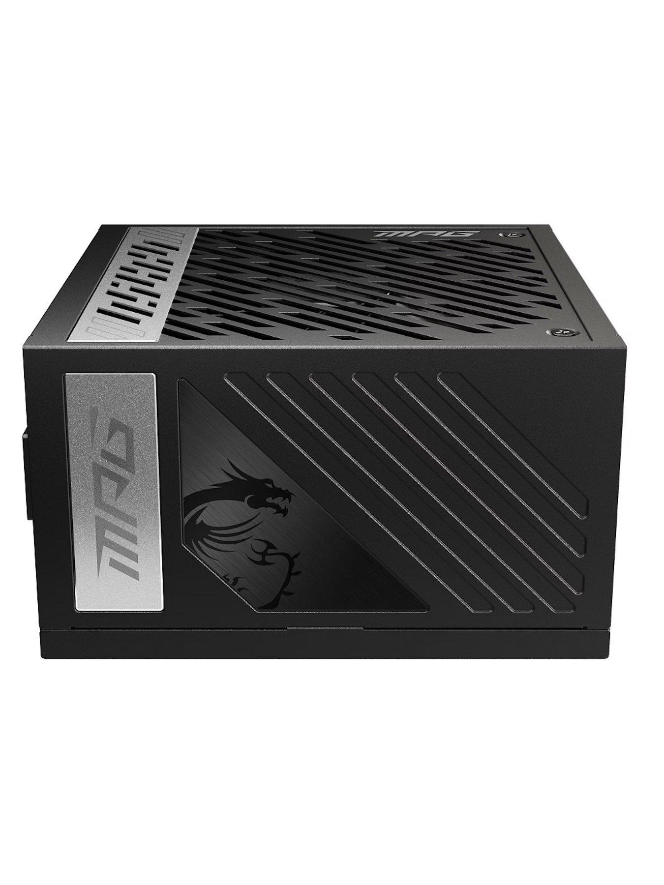  image of msi-850w-gold-fmod-mpg-a850gs-pcie5-power-supply