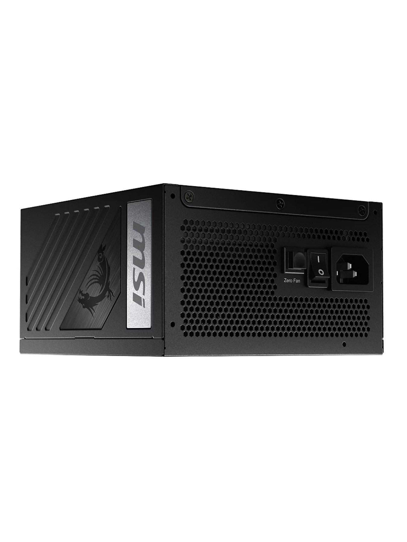  image of msi-850w-gold-fmod-mpg-a850gs-pcie5-power-supply