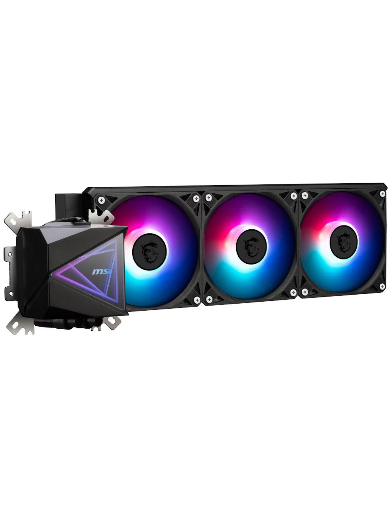 Image 4 of 4 of MSI MAG Coreliquid I360 CPU Cooler