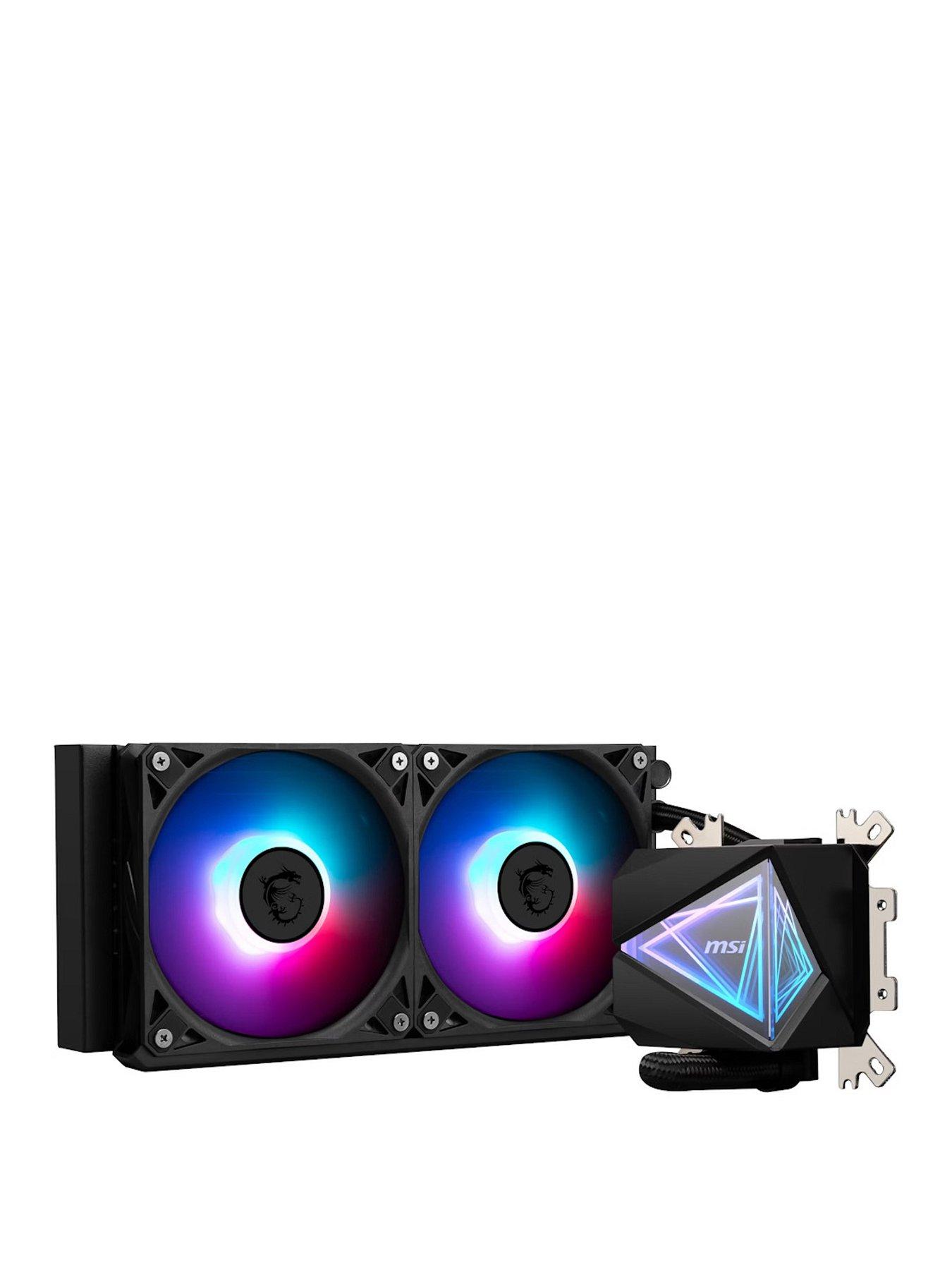 MSI MAG Coreliquid I240 CPU Cooler