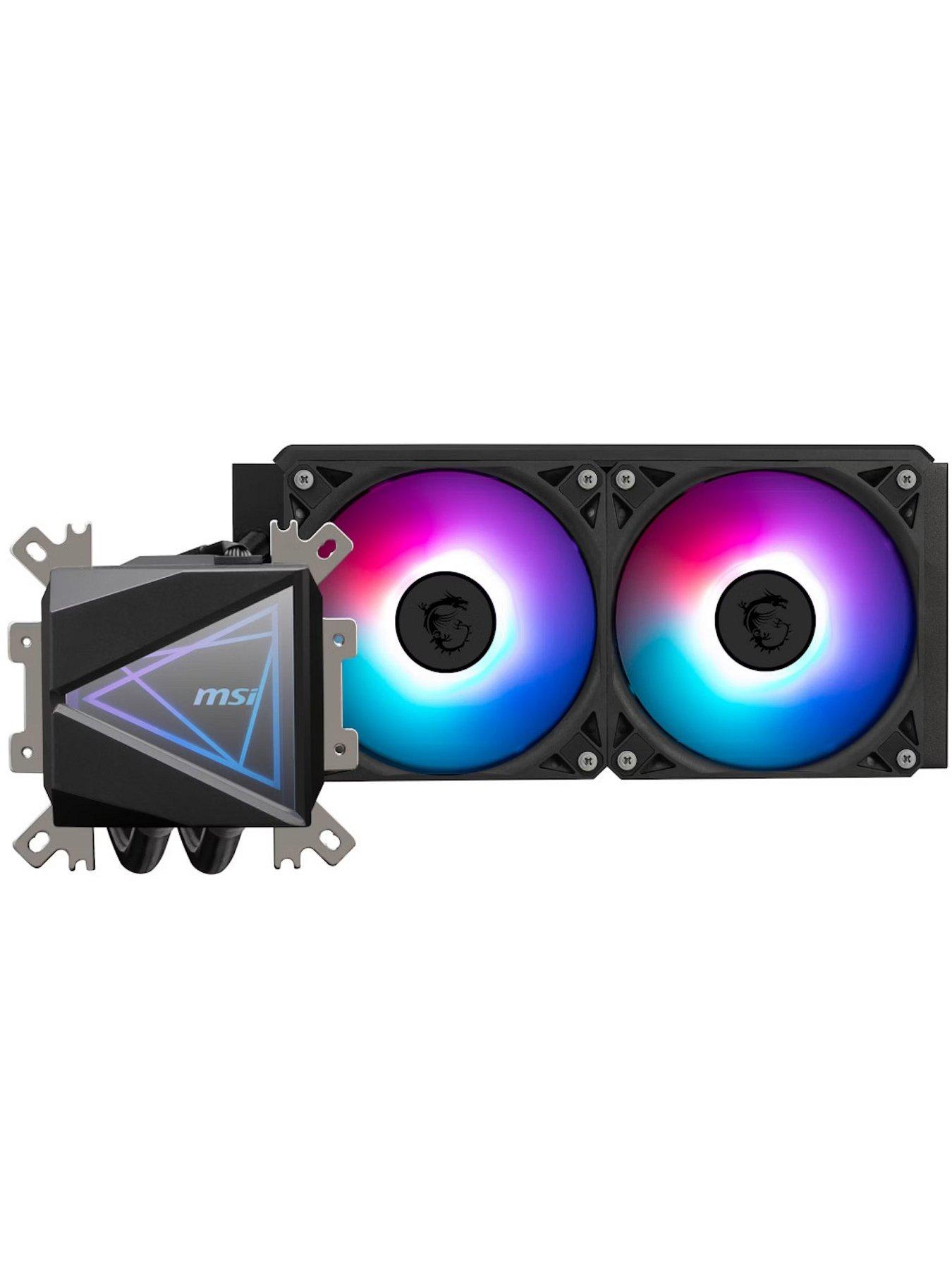 Image 2 of 4 of MSI MAG Coreliquid I240 CPU Cooler