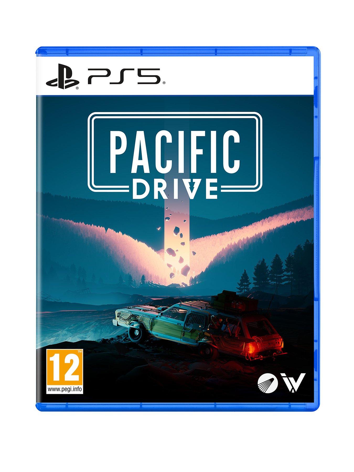 undefined Pacific Drive