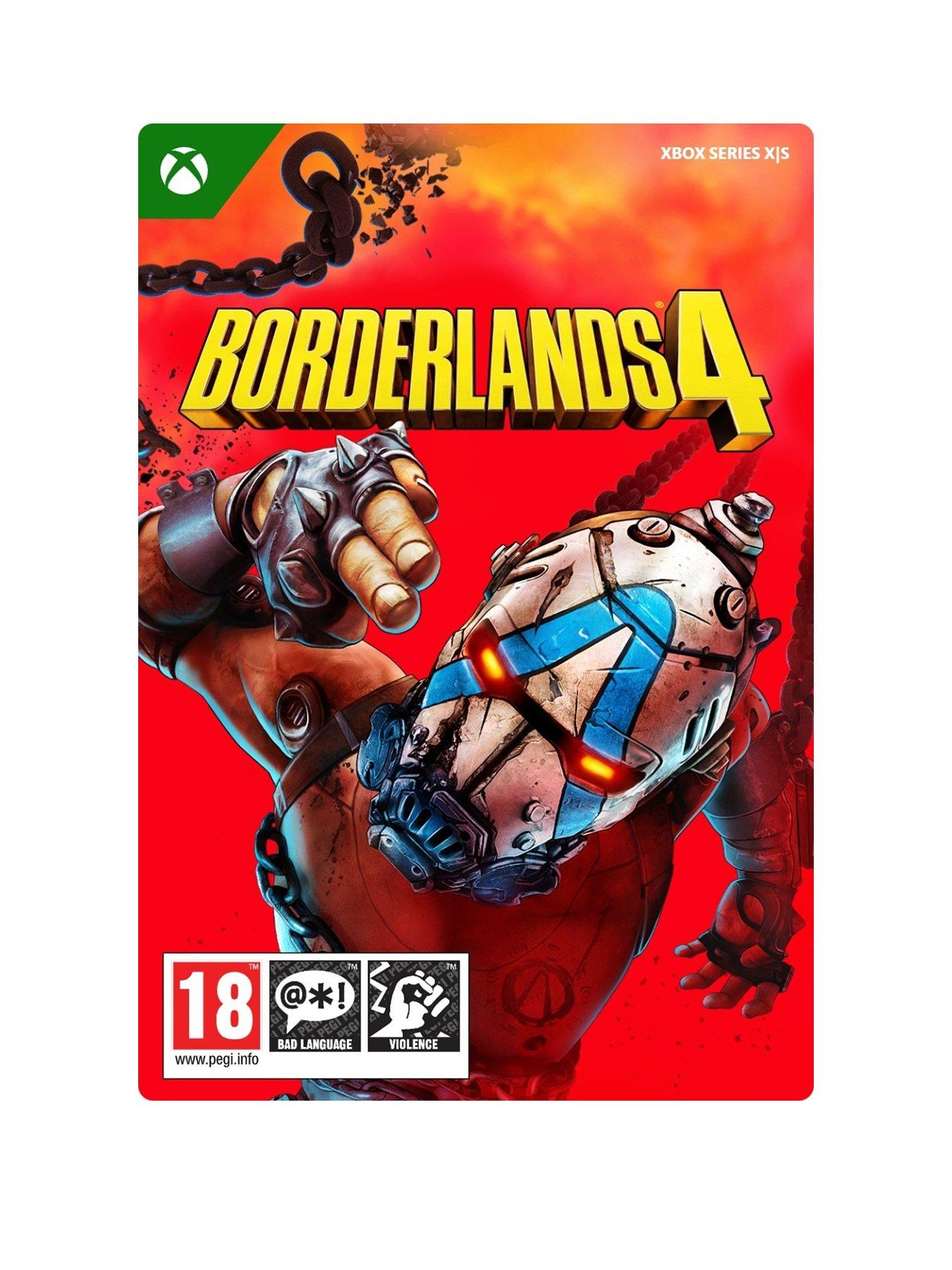 Image 1 of 1 of Microsoft Borderlands 4 (Digital Download)
