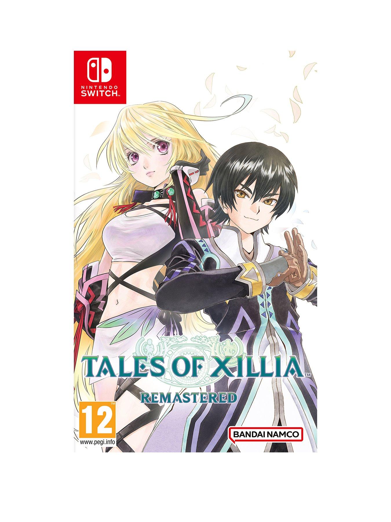 undefined Tales of Xillia: Remastered