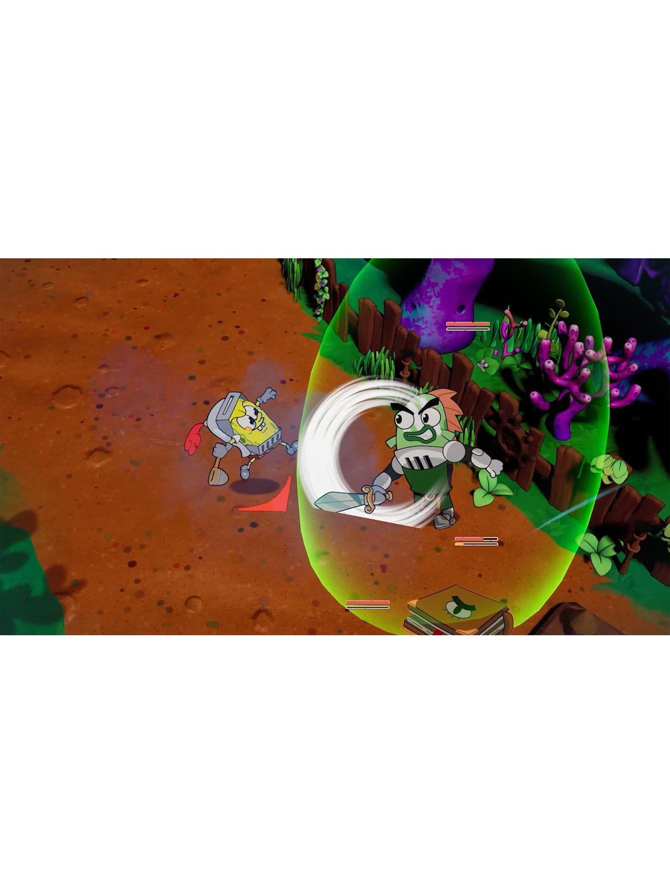 Image 2 of 6 of Nintendo Switch NickToons &amp; The Dice of Destiny