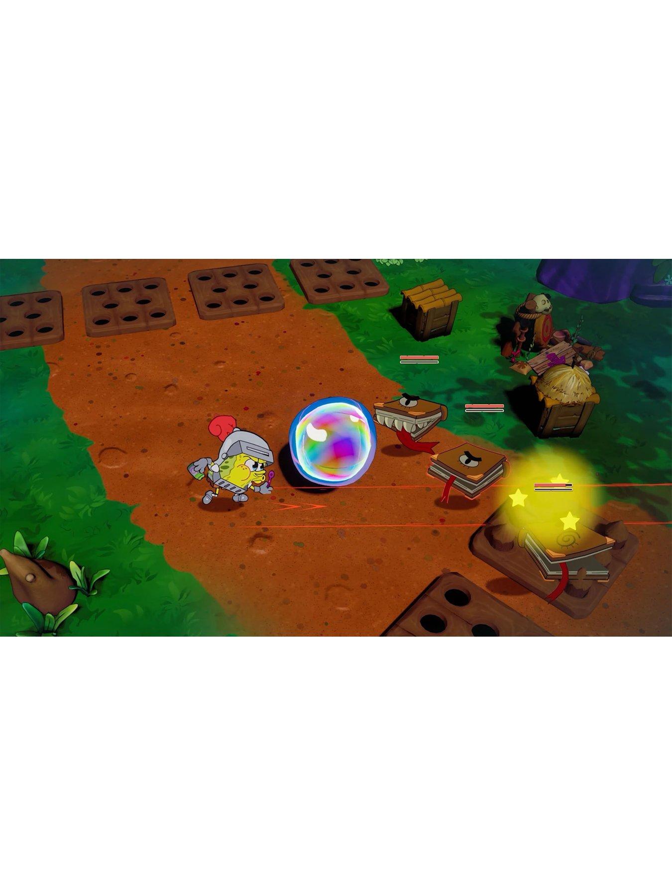 Image 3 of 6 of Nintendo Switch NickToons &amp; The Dice of Destiny