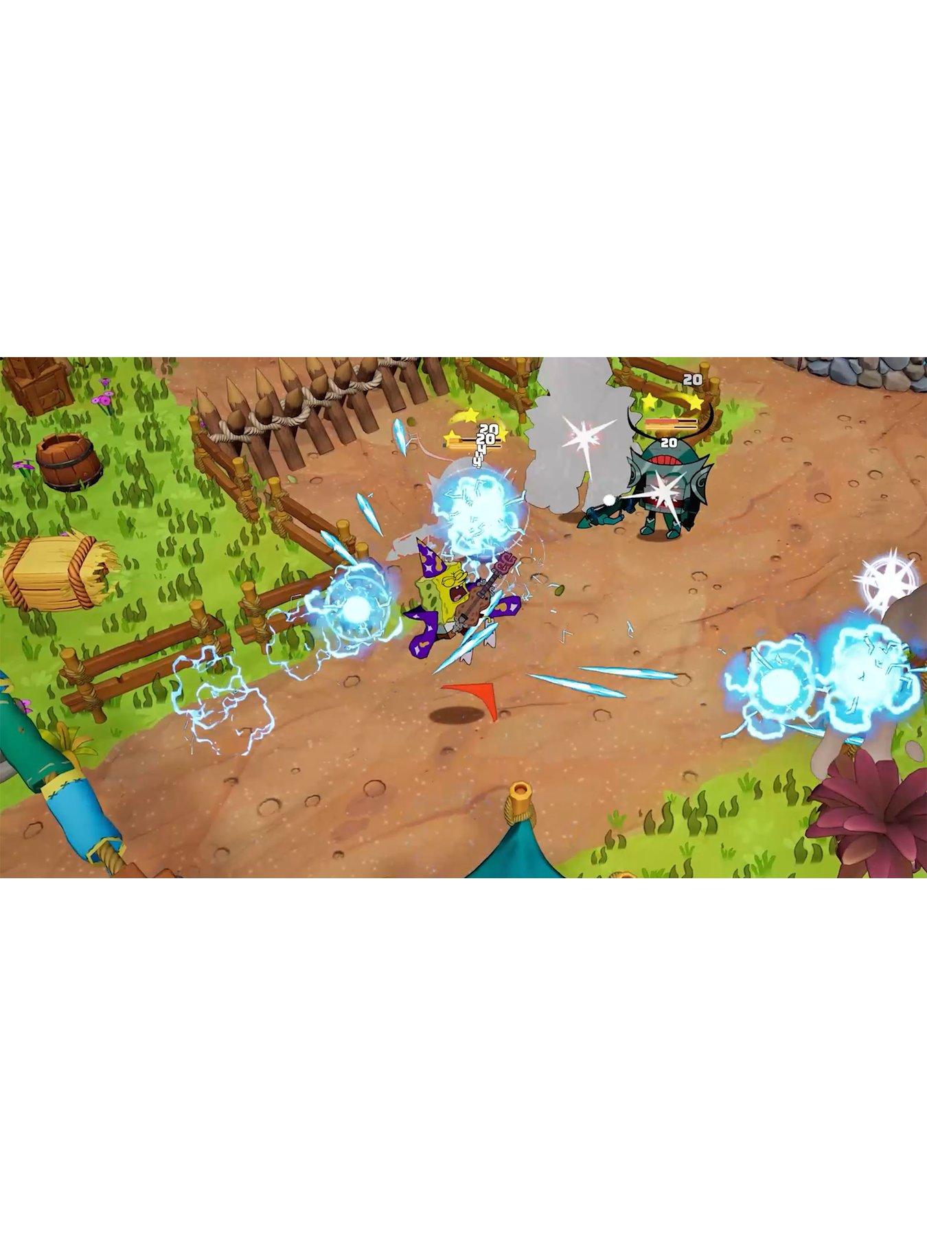Image 4 of 6 of Nintendo Switch NickToons &amp; The Dice of Destiny