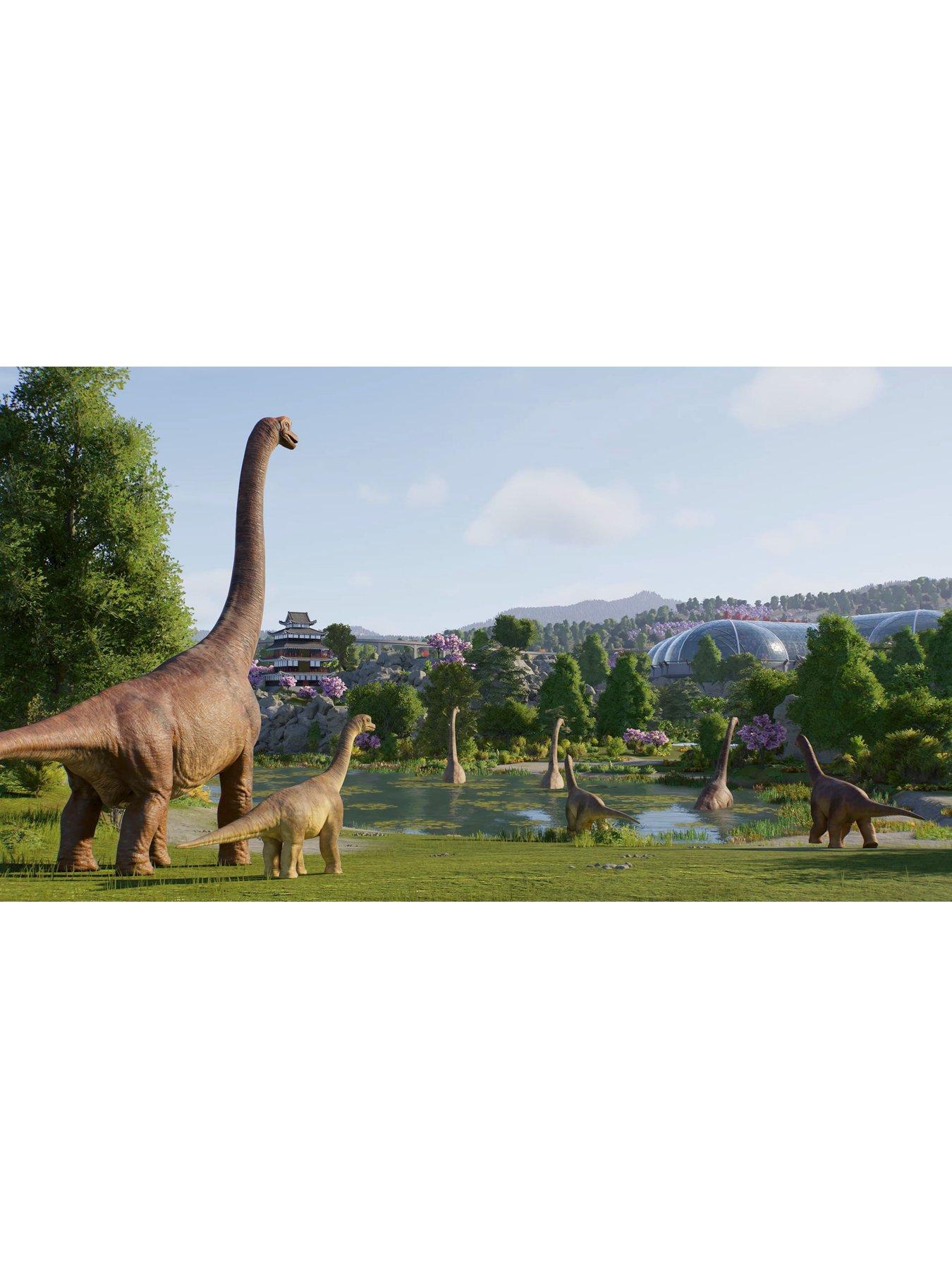  image of xbox-xbox-series-x-jurassic-world-evolution-3