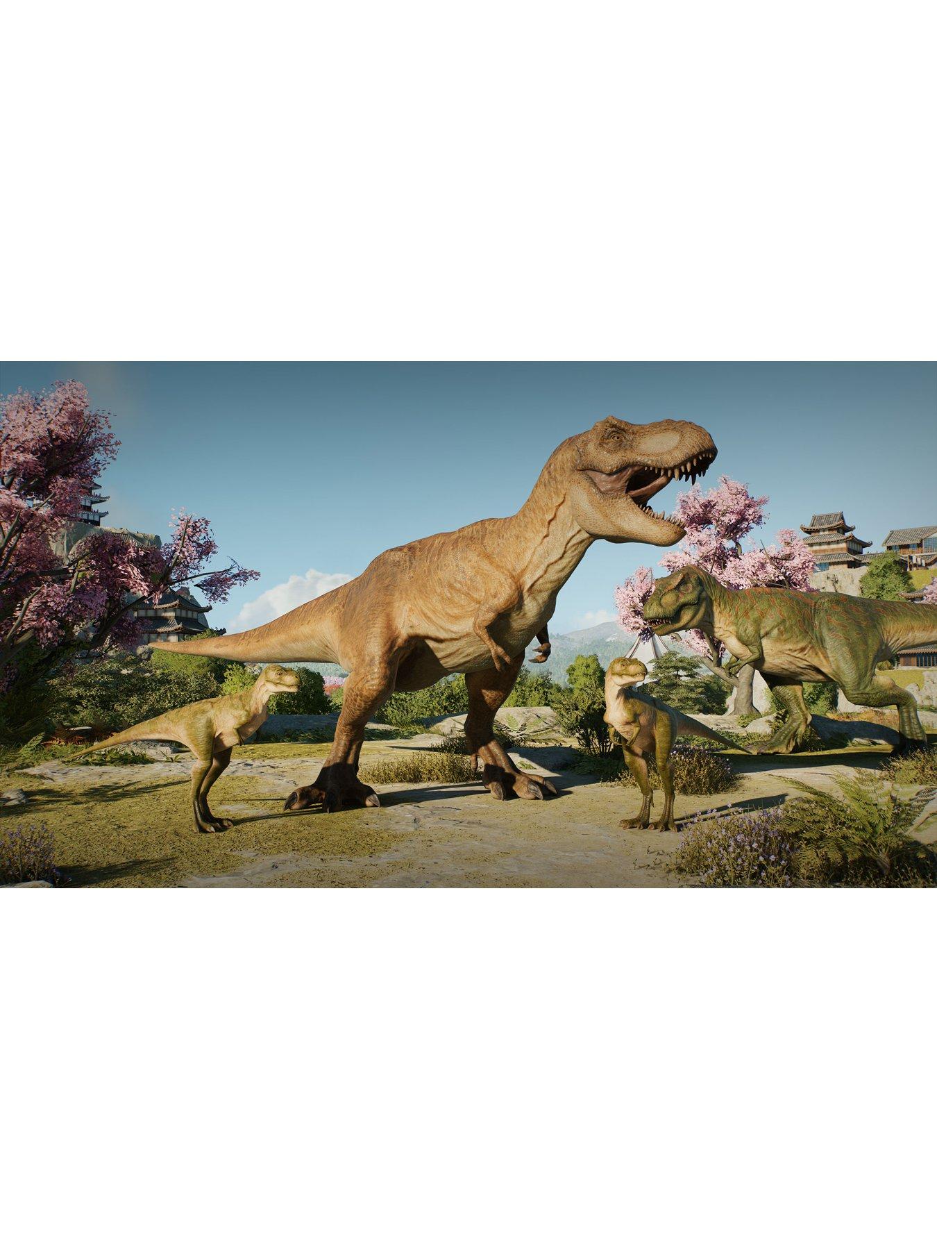  image of xbox-xbox-series-x-jurassic-world-evolution-3
