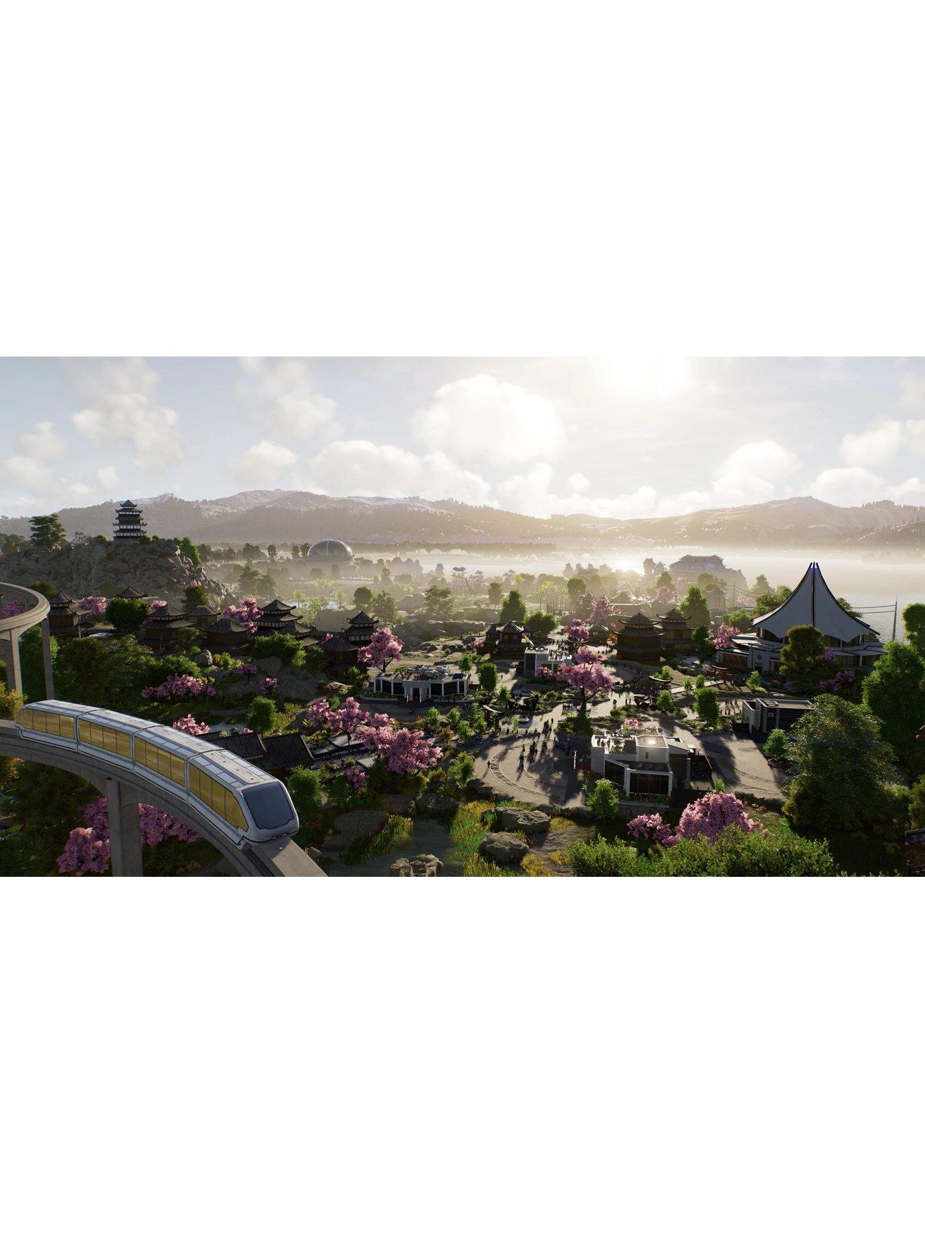  image of xbox-xbox-series-x-jurassic-world-evolution-3