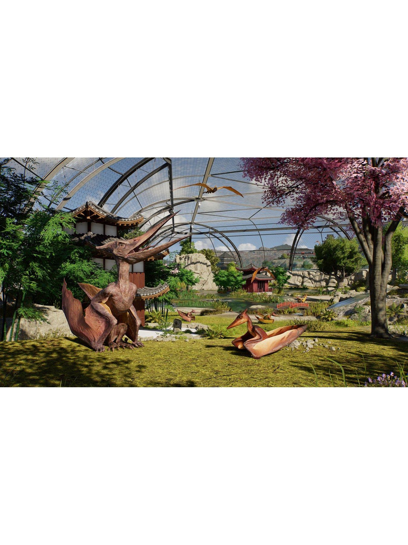  image of xbox-xbox-series-x-jurassic-world-evolution-3