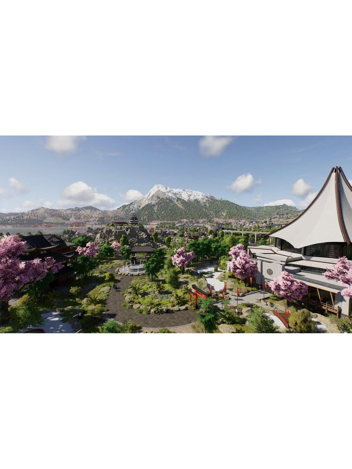 Image 7 of 7 of Xbox Series X Jurassic World Evolution 3