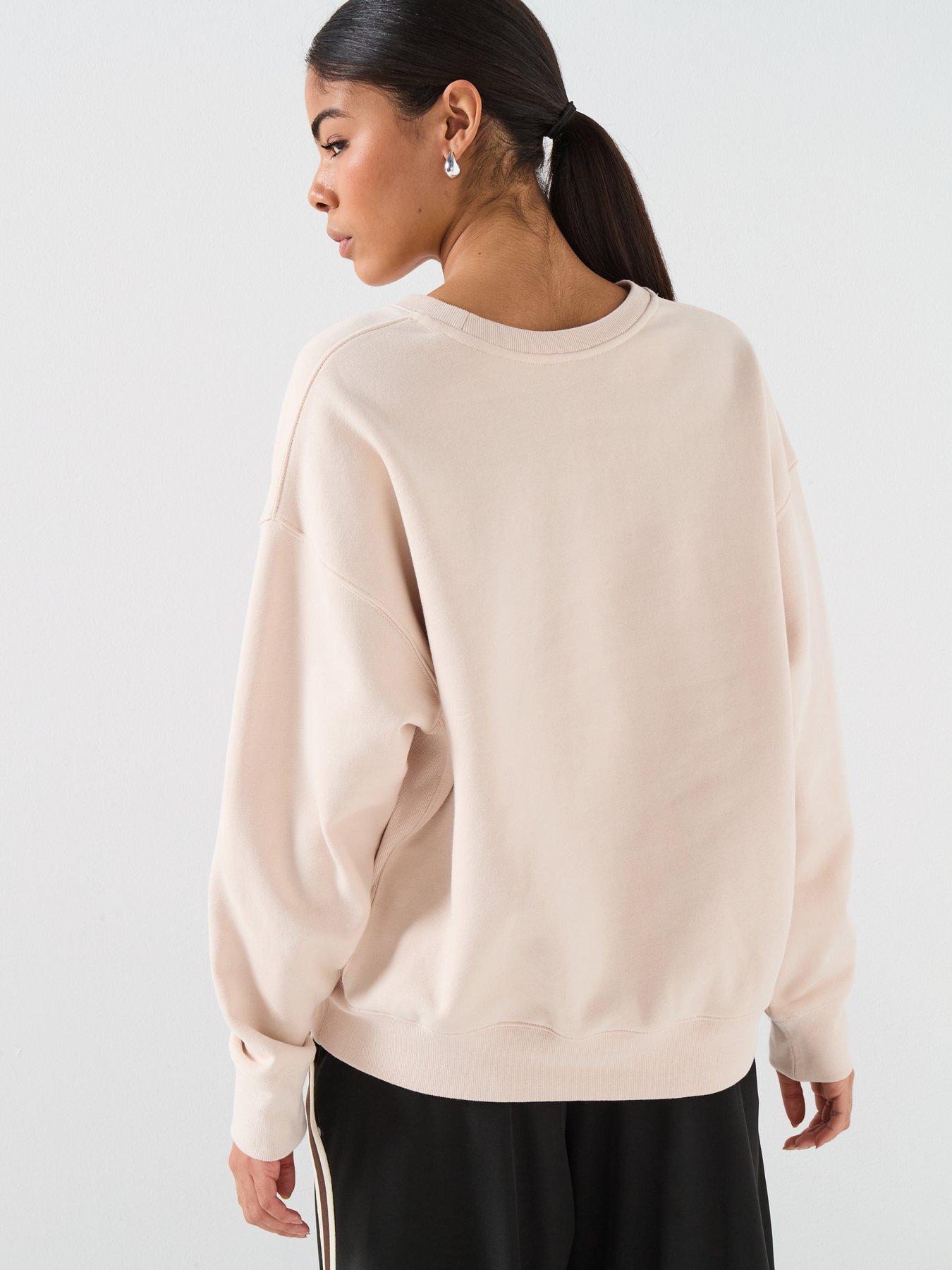 Image 2 of 4 of PS PAUL SMITH Womens Sweatshirt Happy - White