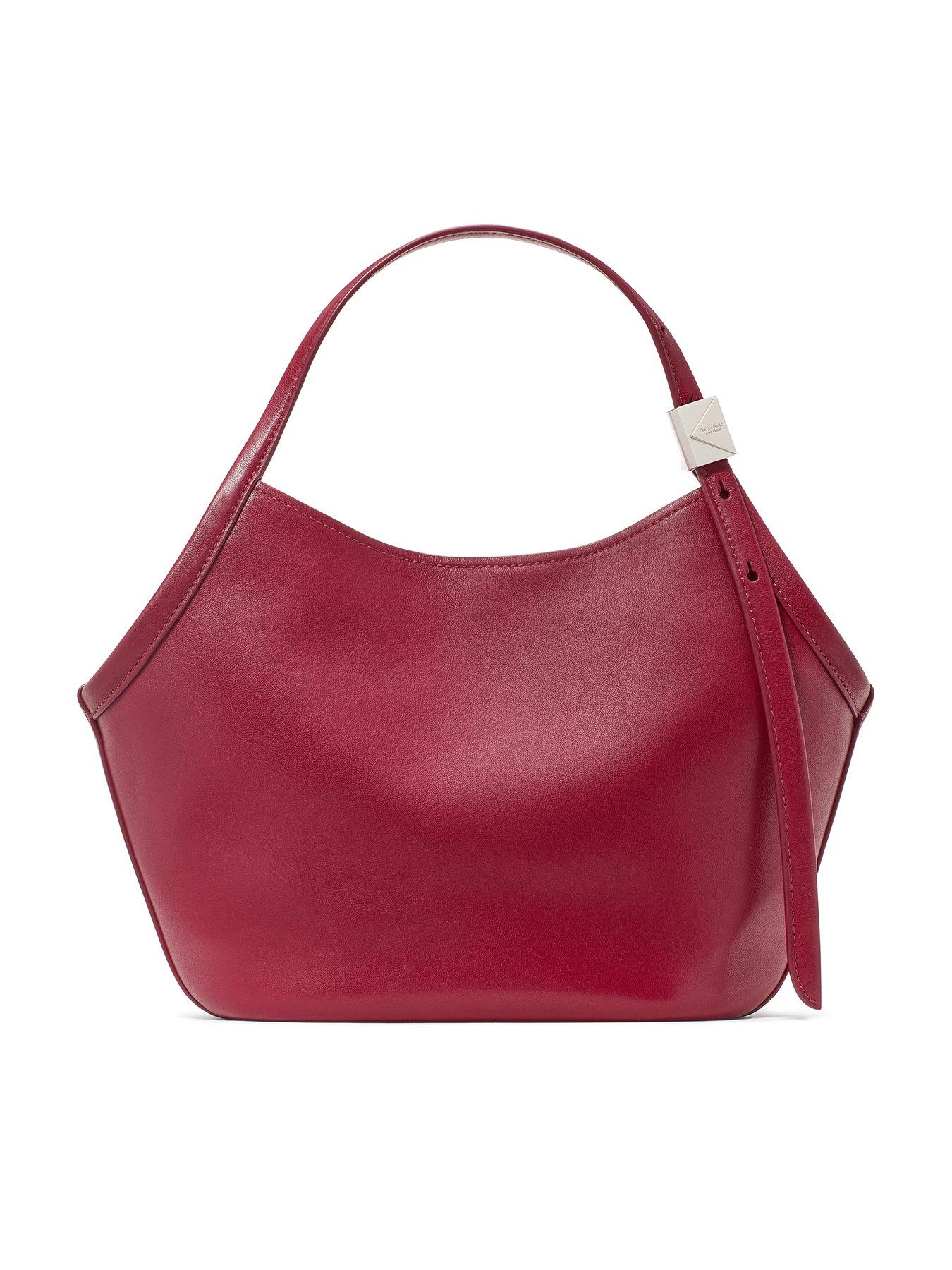 kate-spade-new-york-deco-fine-grain-leather-small-tulip-tote-red