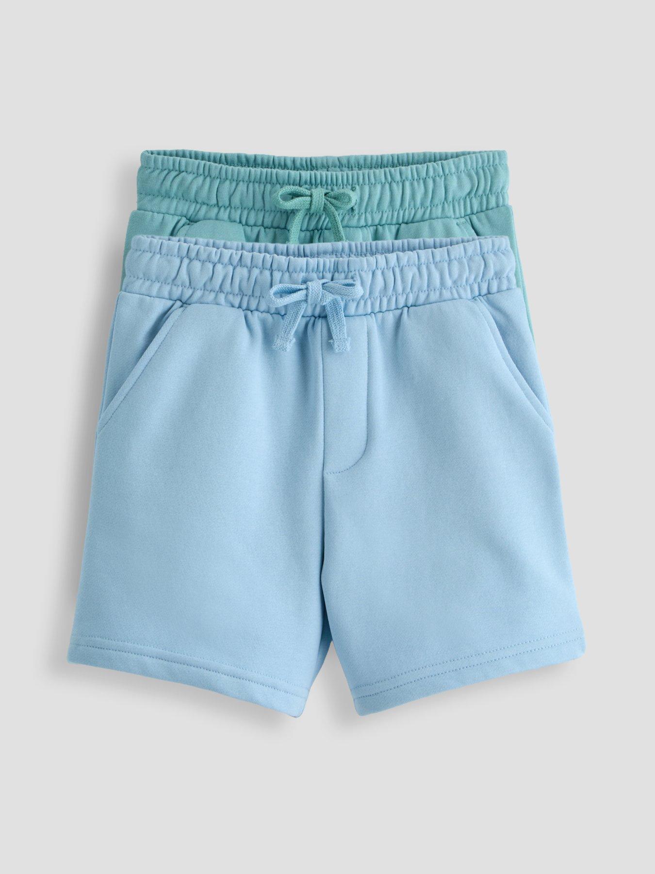 Image 1 of 4 of The Very Collection Boys 2 Pack Shorts - Multi