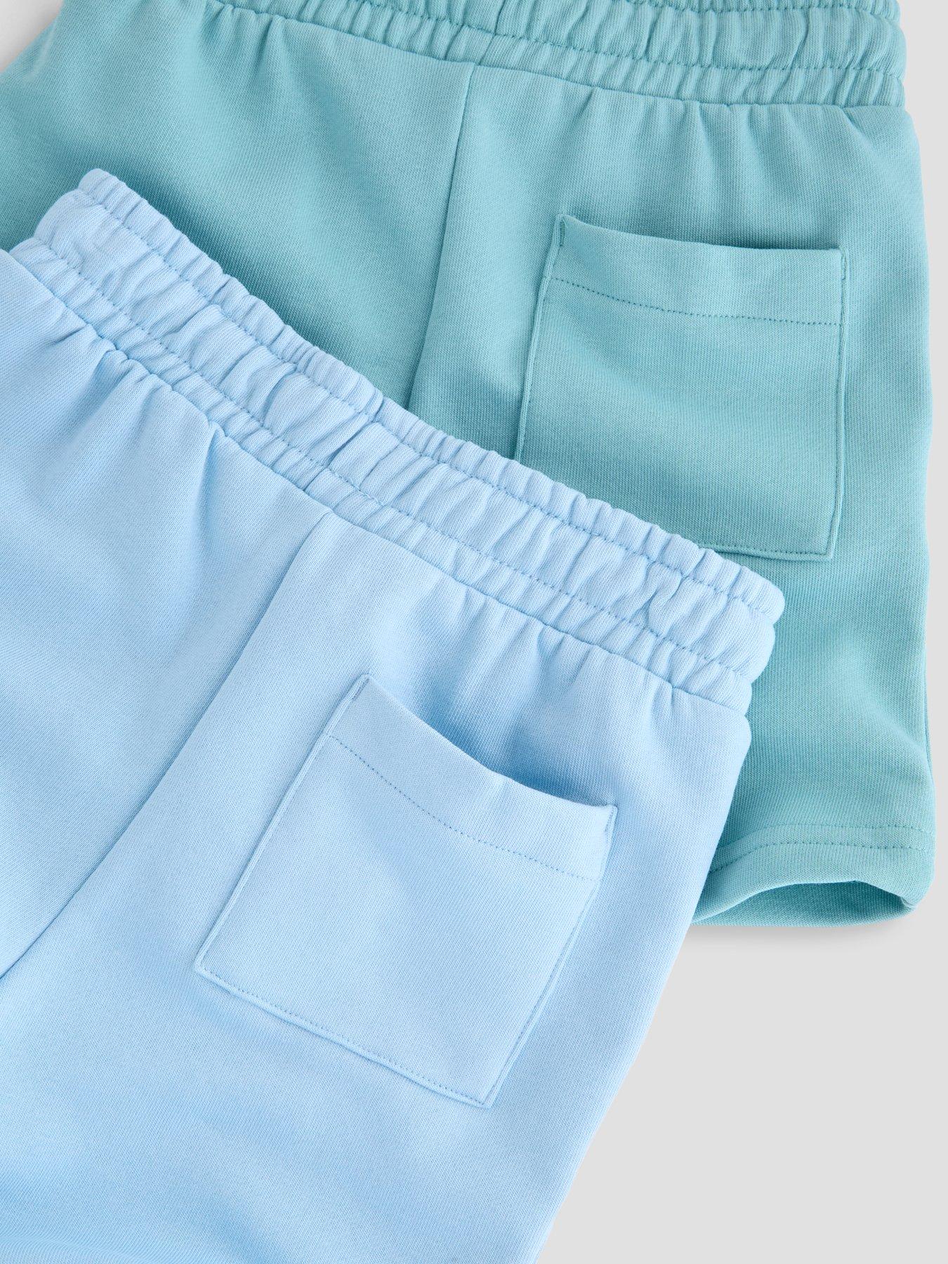 Image 4 of 4 of The Very Collection Boys 2 Pack Shorts - Multi