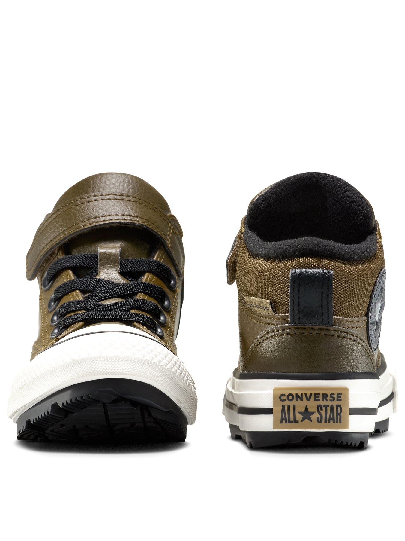  image of converse-chuck-taylor-all-star-mid-malden-street-boot-brown