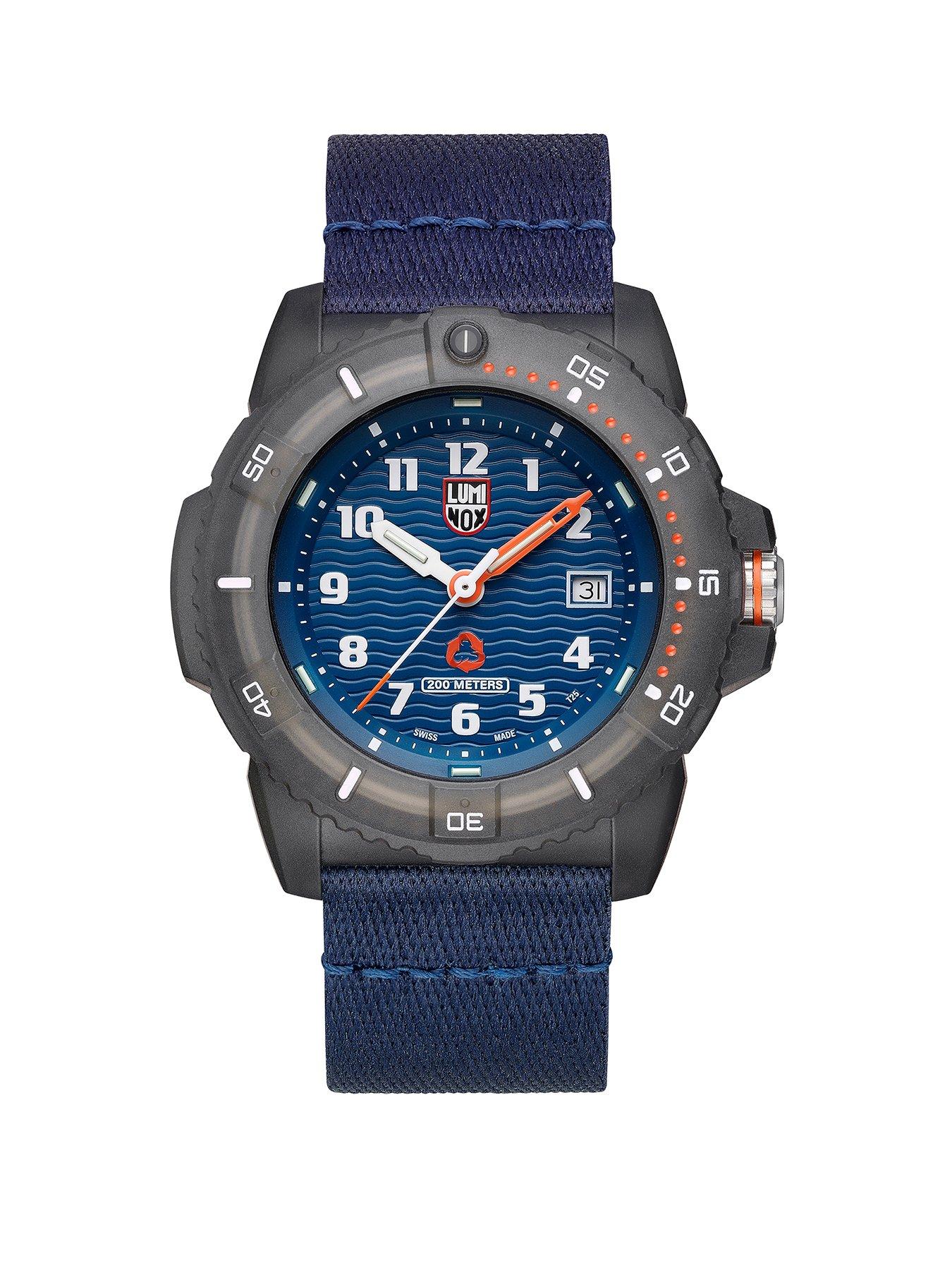 Image 1 of 8 of Luminox Tide 8900 Series Watch&nbsp;