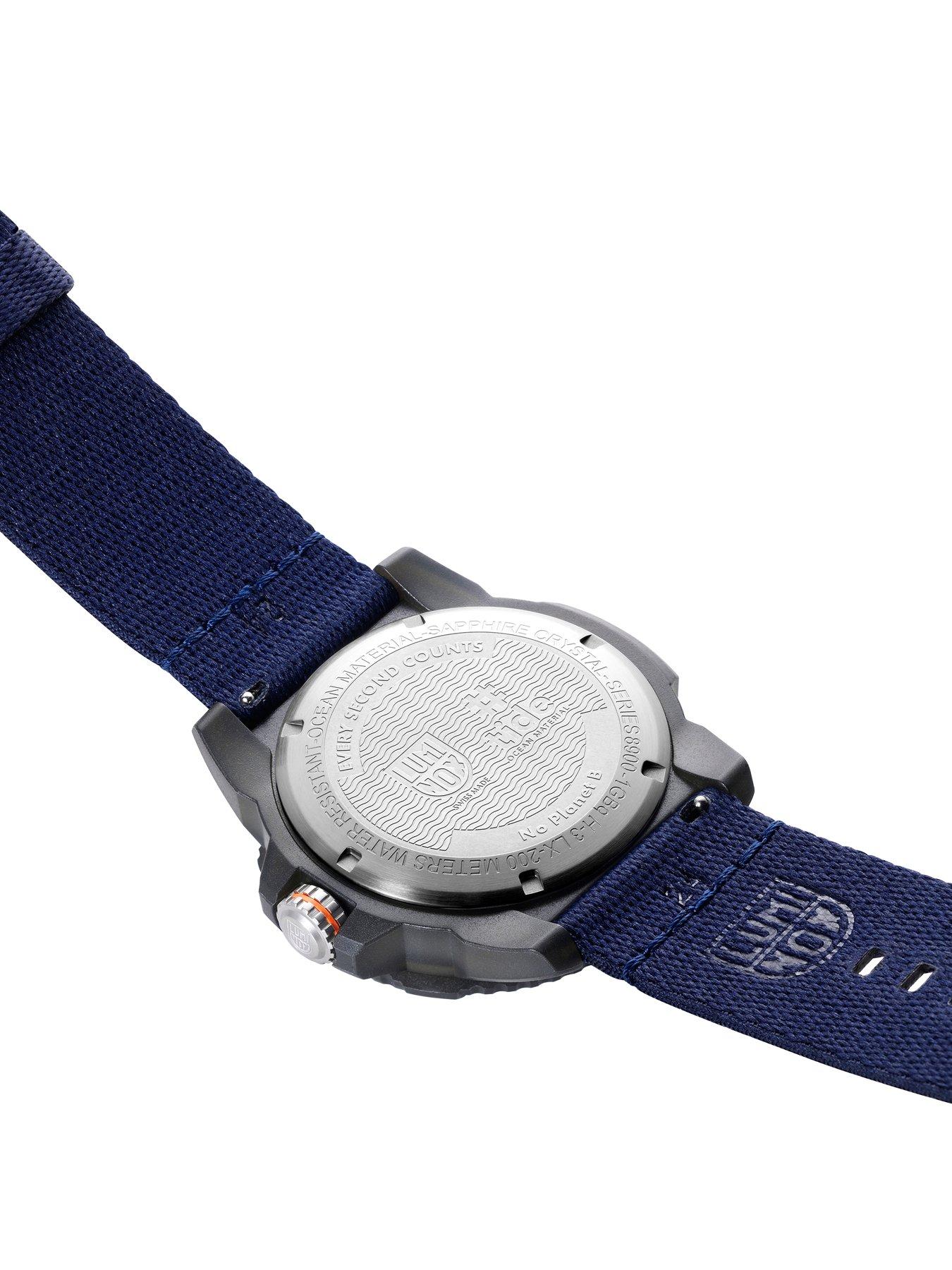 Image 6 of 8 of Luminox Tide 8900 Series Watch&nbsp;