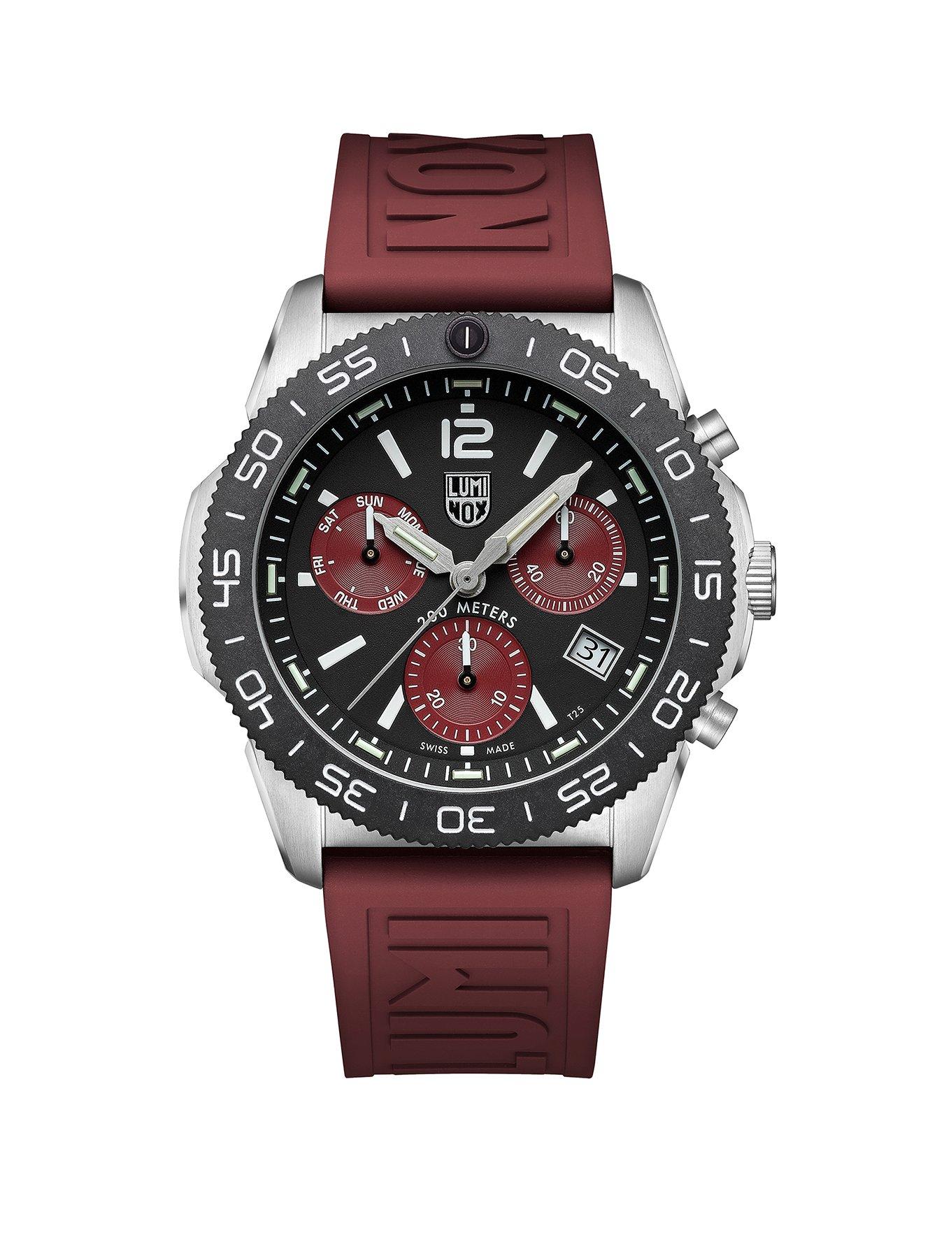 Luminox Pacific Diver Chronograph 3140 Series Watch