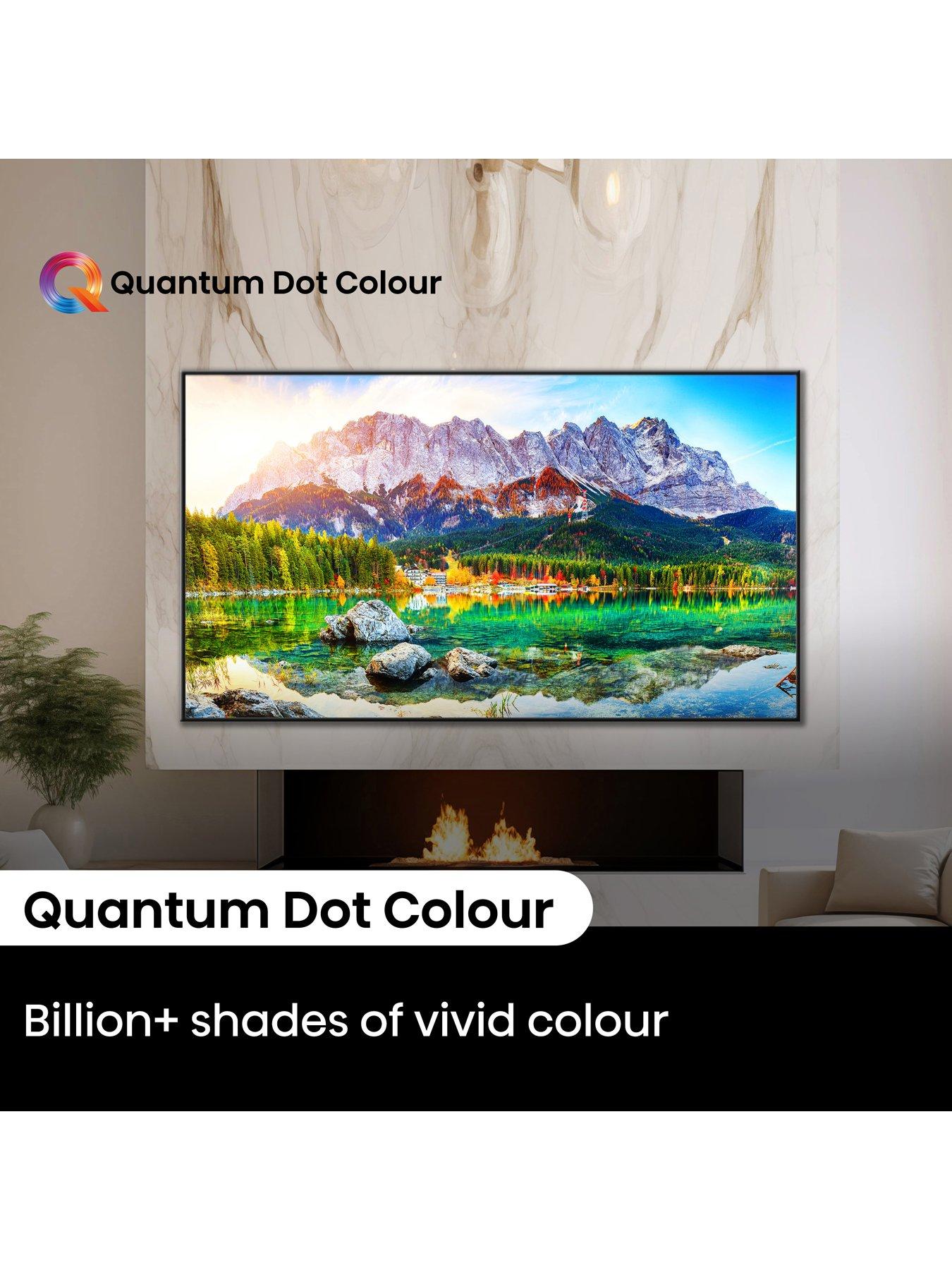  image of hisense-hisense-e7nq-58-4k-qled-smart-tv-with-freely-58e7nqtuk