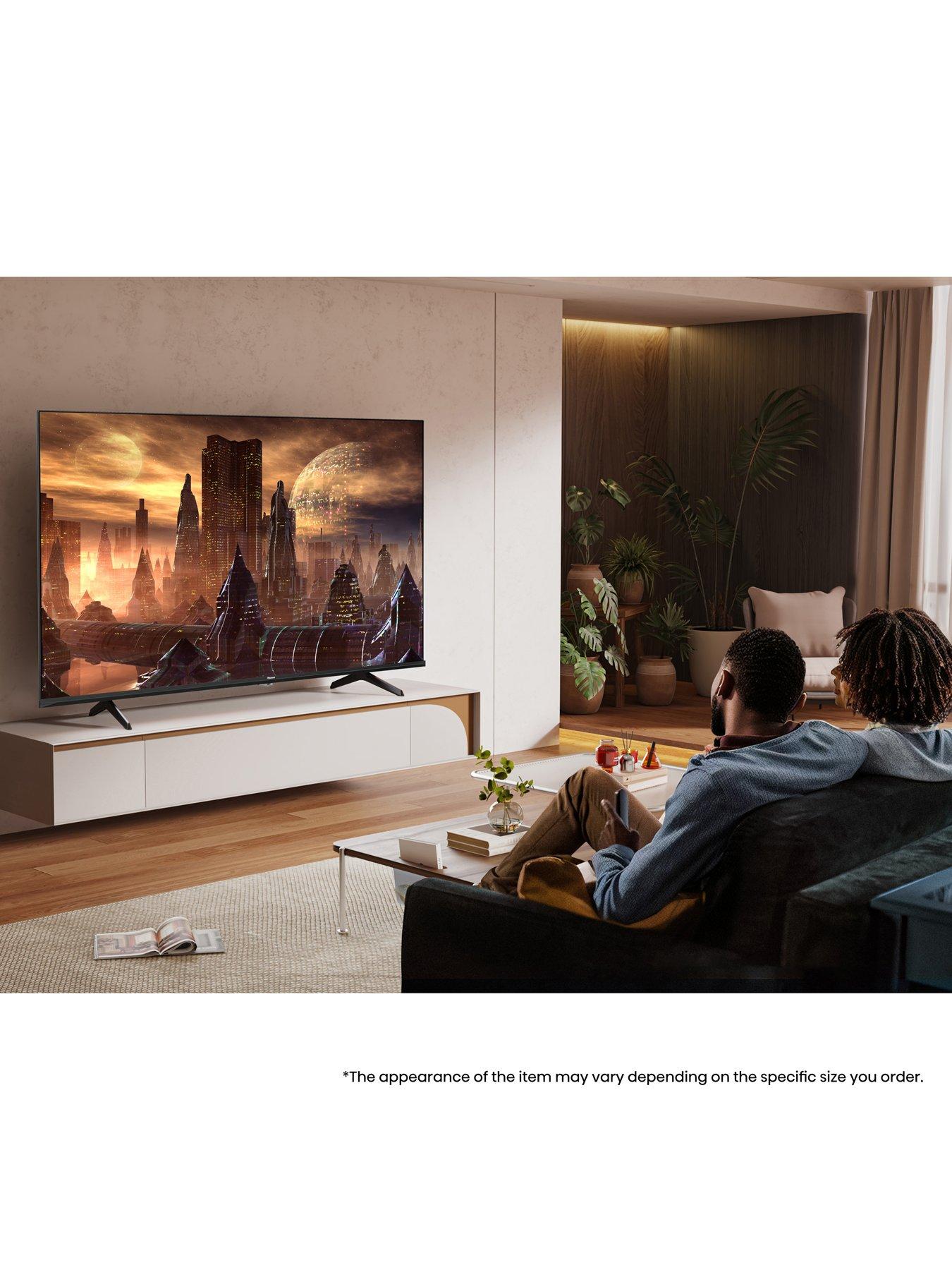 Image 5 of 7 of Hisense Hisense E7NQ 58" 4K QLED Smart TV with Freely - 58E7NQTUK