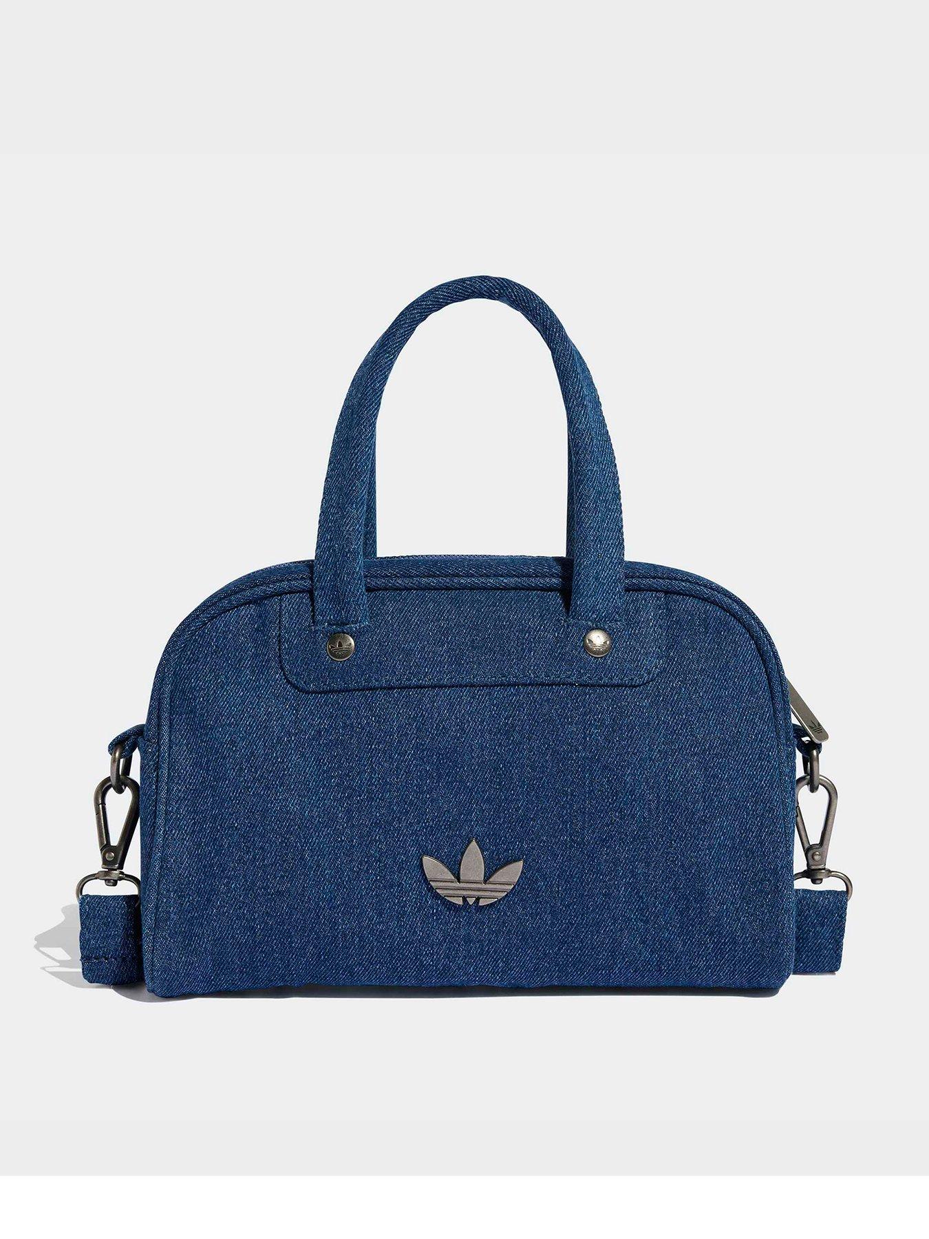 adidas Originals Unisex Adicolor Bag -blue