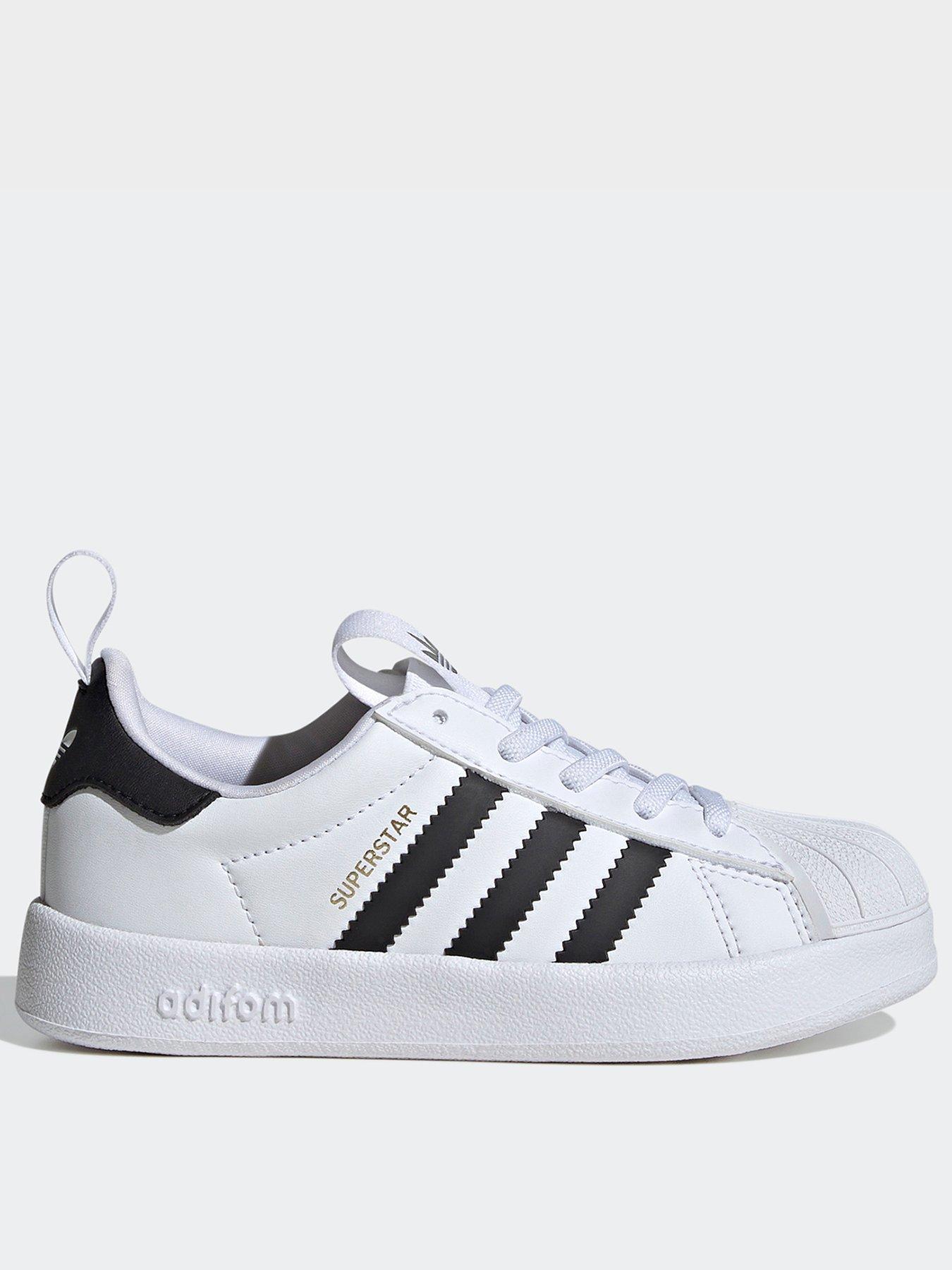 adidas Originals Kids Adiform Superstar 360 Trainers - White