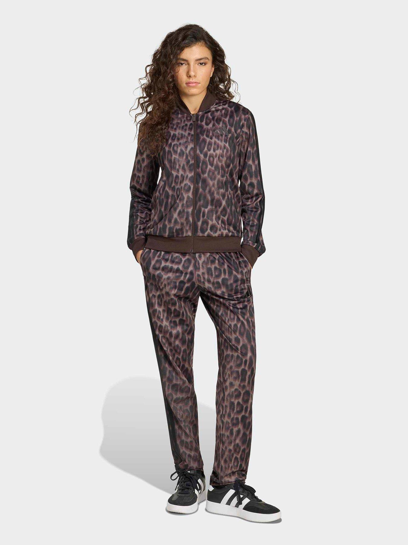 adidas-sportswear-womens-essentials-3-stripes-tracksuit-animal-print